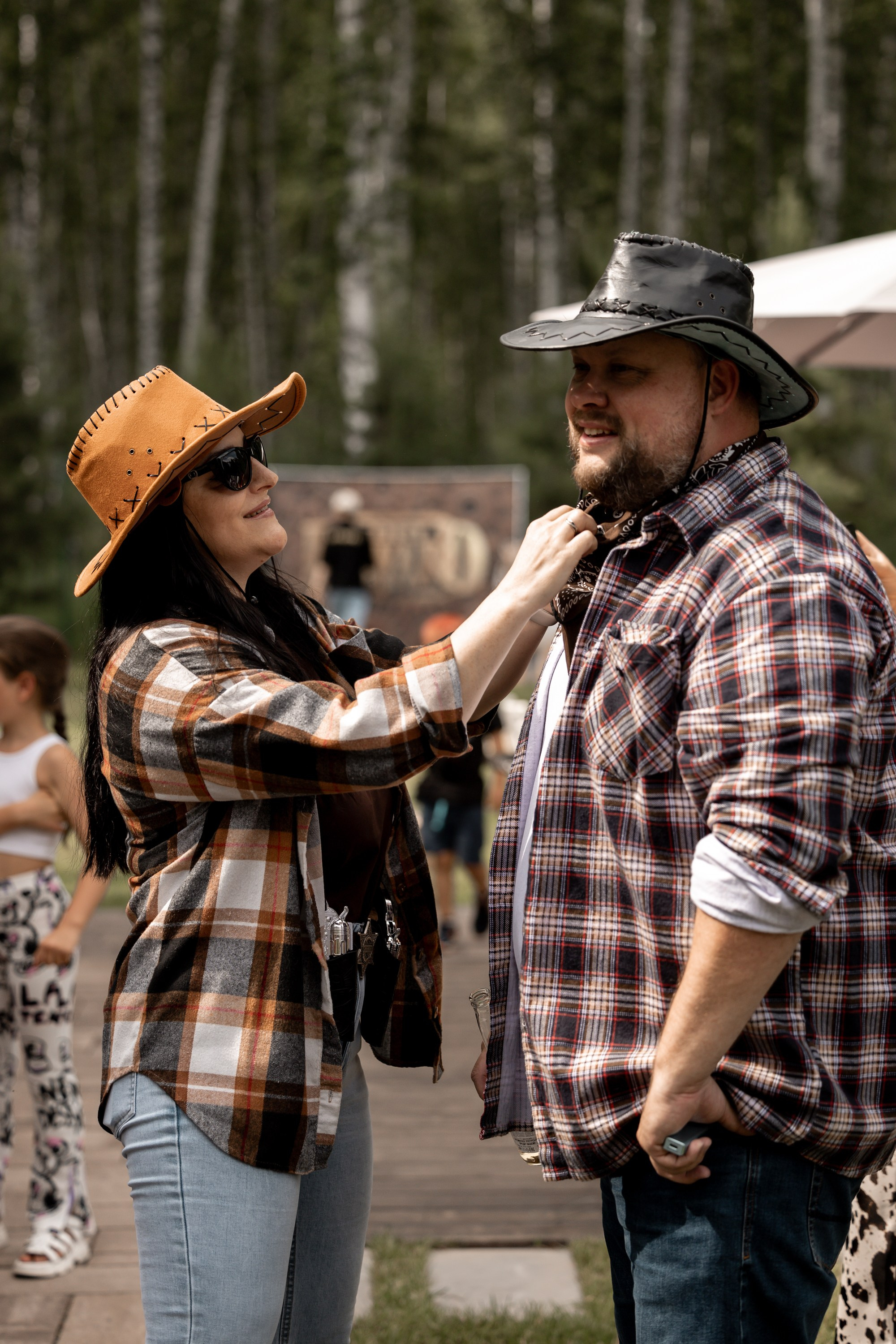 Съёмка дня рождения на диком западе. Фотограф свадебный, репортажный, индивидуальный, фото для маркетплейсов, брендов, автосалонов