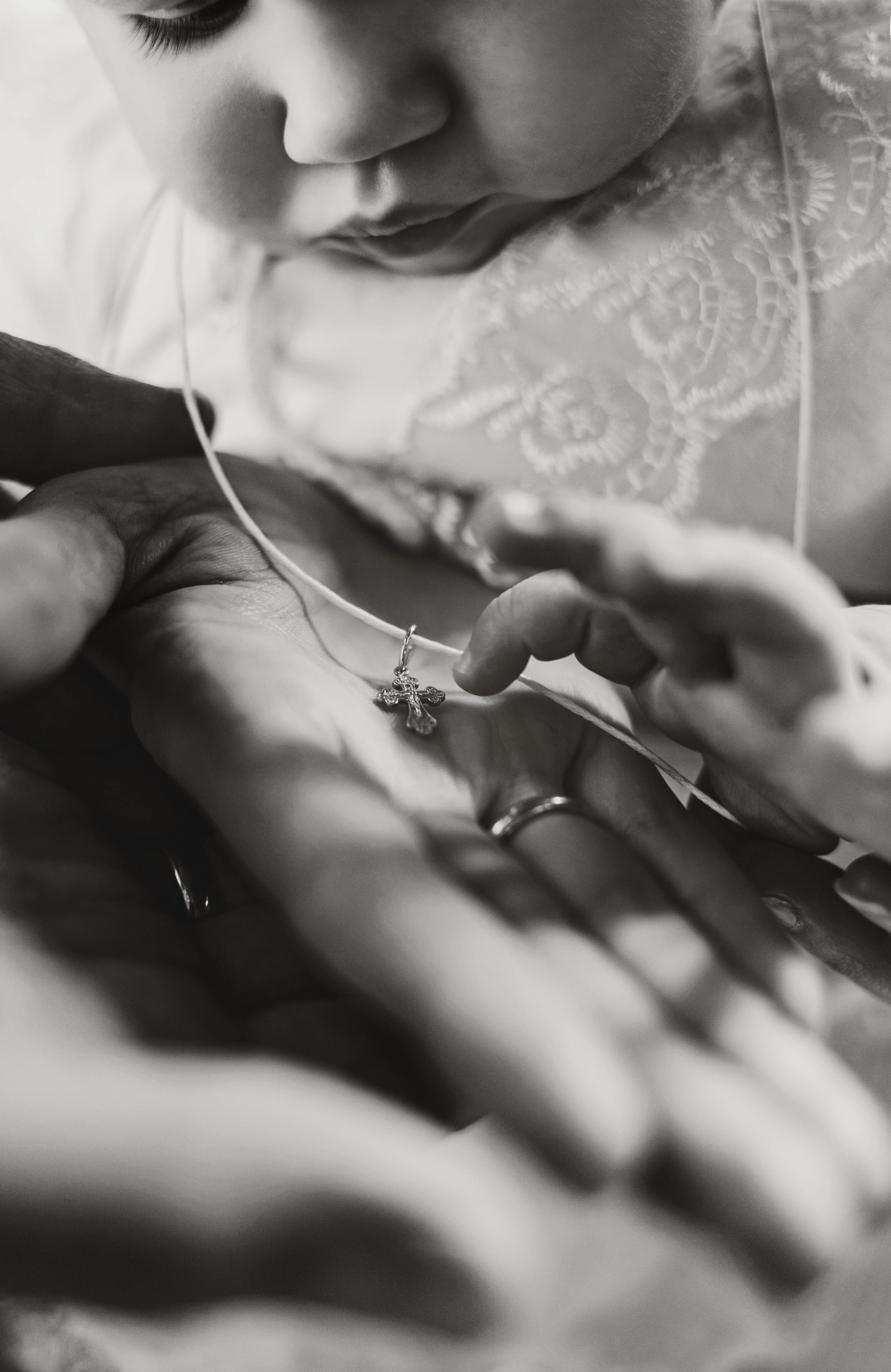 Крещение Лизы. Семейный lifestyle фотограф в Санкт-Петербурге Людмила Пахомова