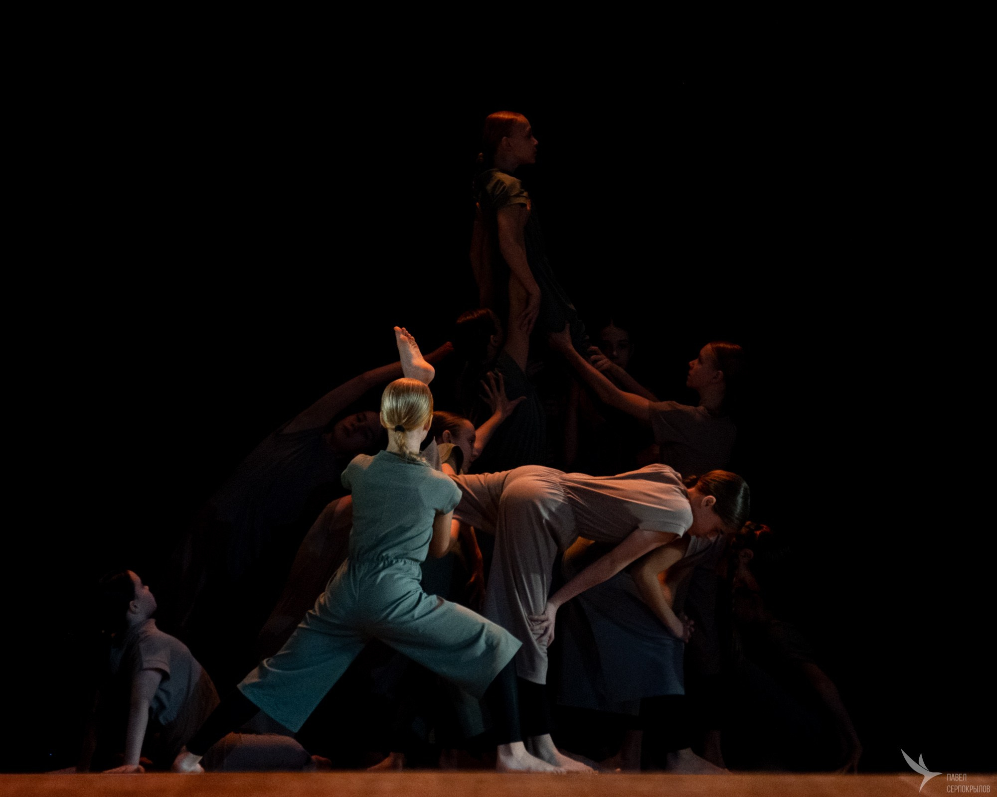 Фестиваль современной хореографии «МосТЫ». Репортажный фотограф в Казани Павел Серпокрылов