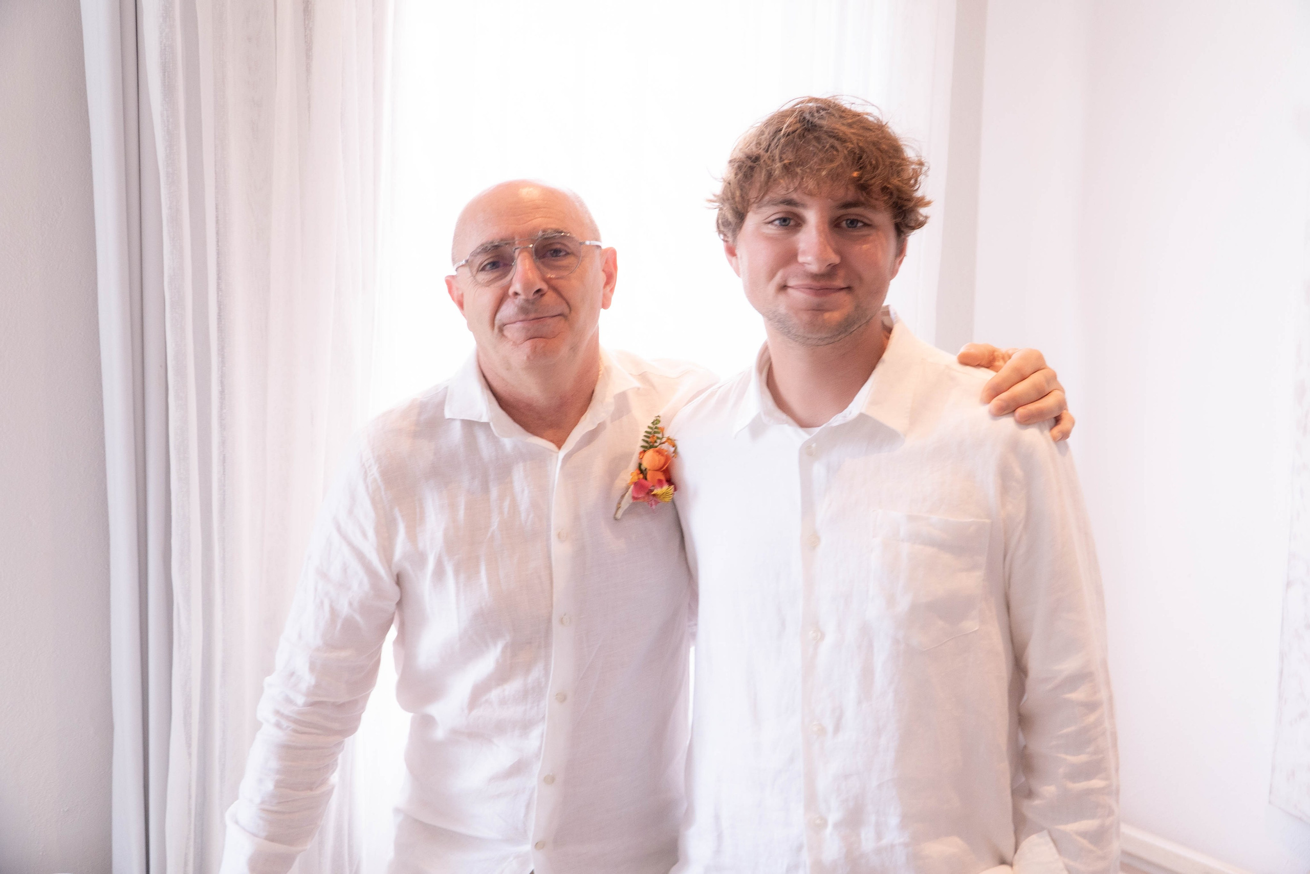 Catalina and Romain. Wedding Photographer in Barcelona and Medellin