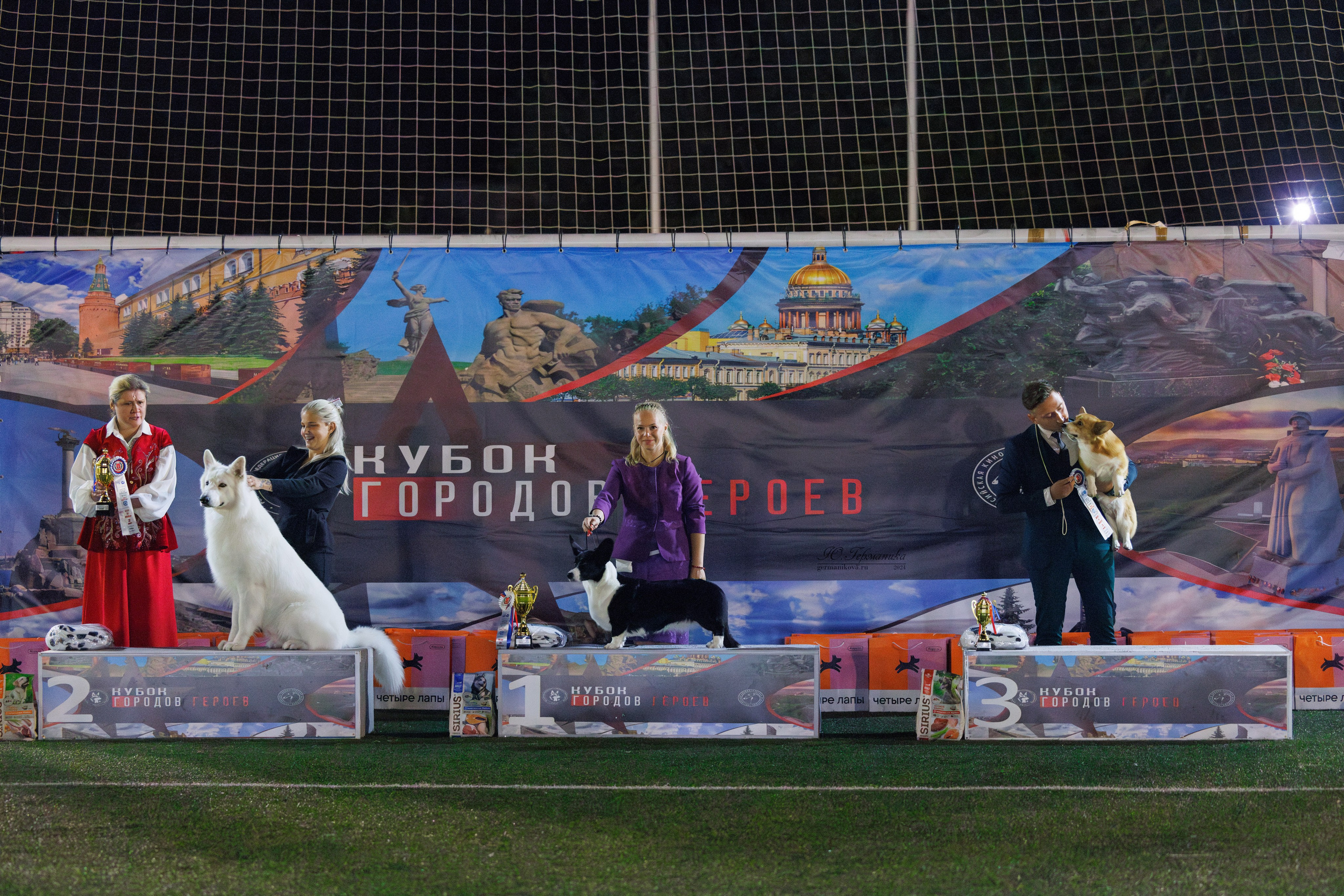 Волгоград 2-4.08.2024. Фотограф-анималист Юлия Германика