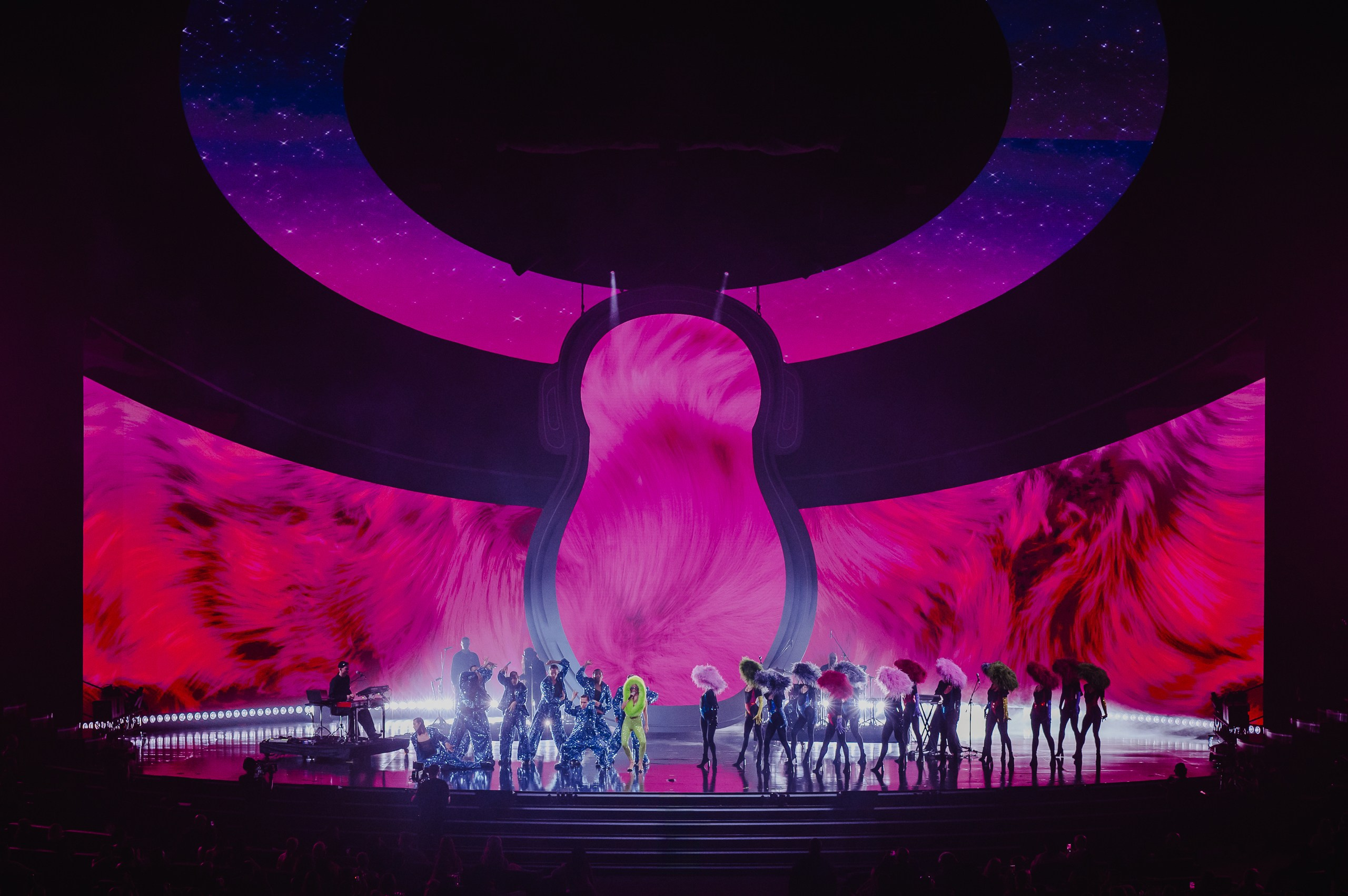 ZIVERT MUSIC AWARDS / 2026. OOPS TEAM