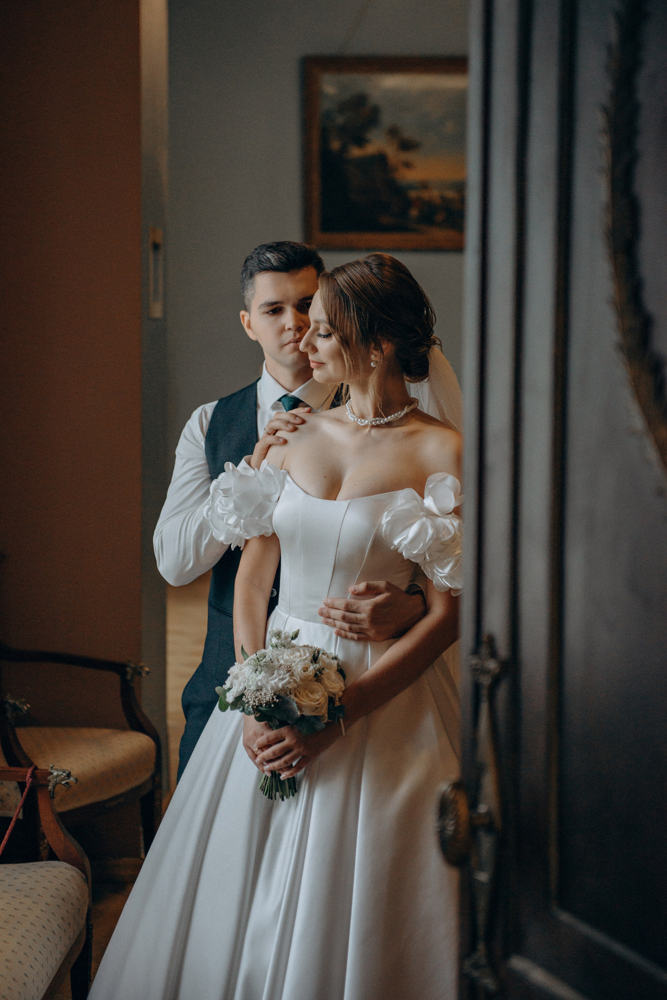 Виталий и Евгения. Свадебный фотограф в Тамбове и области