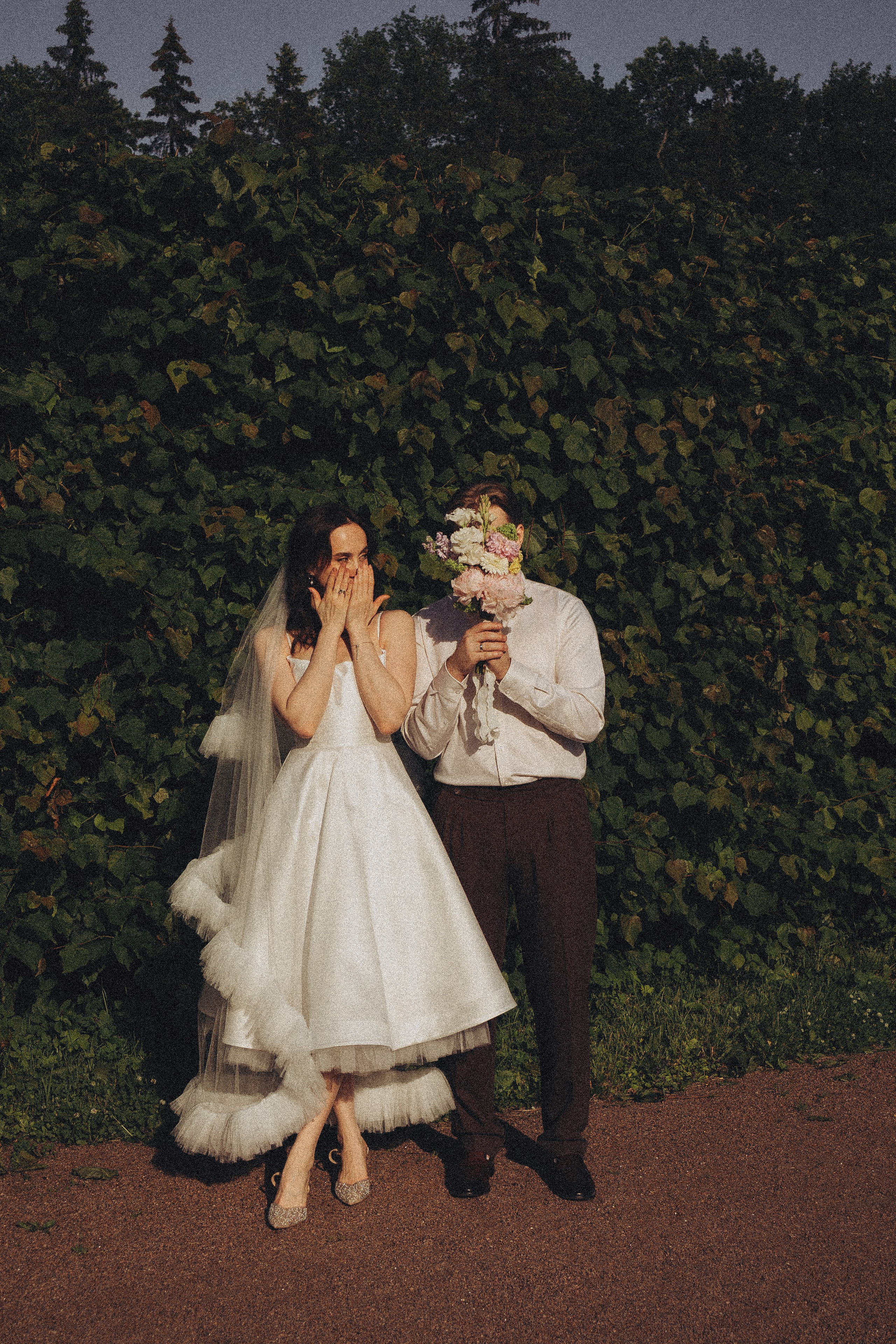 СВАДЕБНАЯ ФОТОСЕСИСИЯ В ГОРОДЕ ПУШКИН. Профессиональный фотограф, Санкт-Петербург — Виктория Богомолова