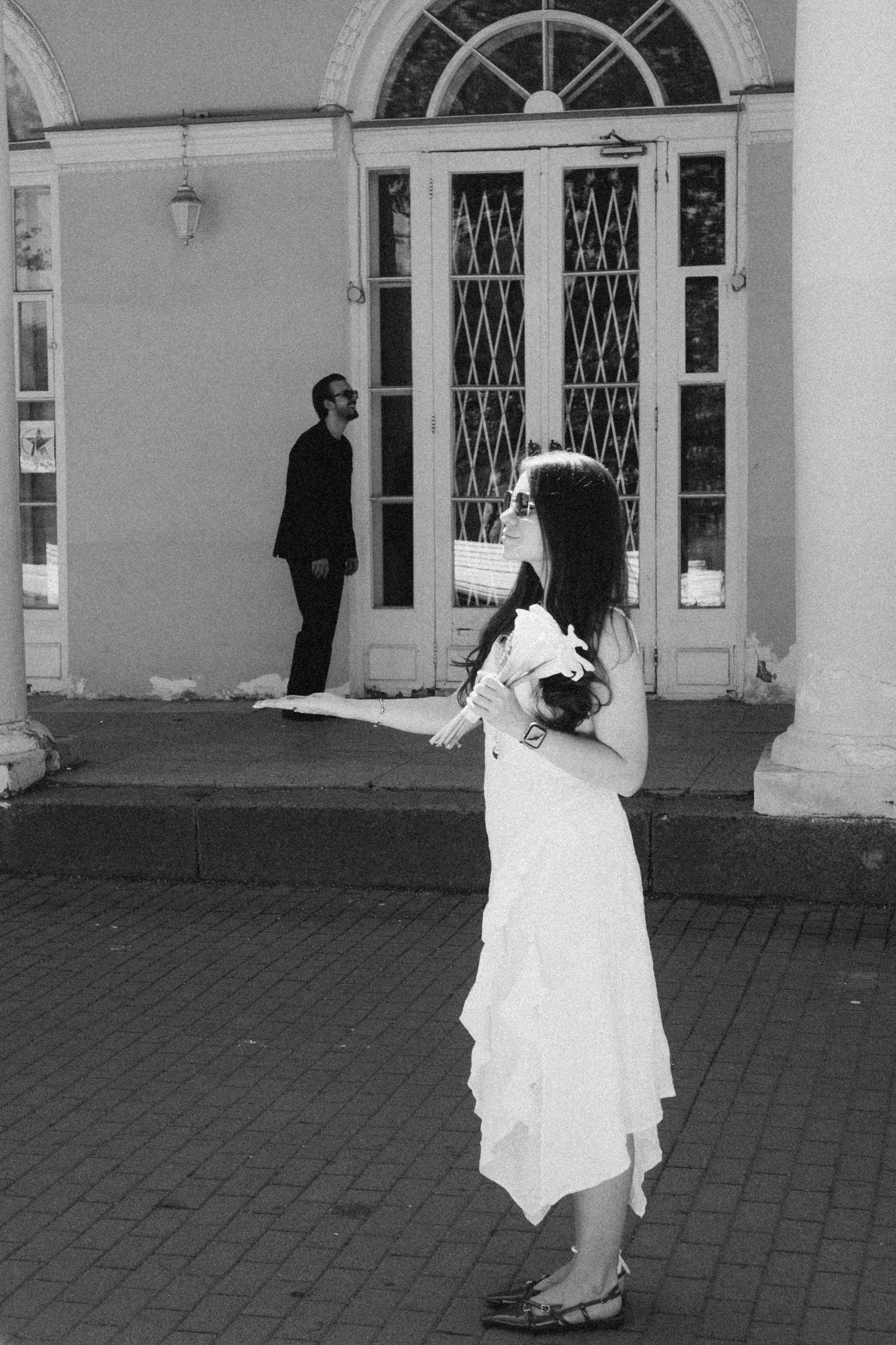 СВАДЕБНАЯ СЬЕМКА В ПАРКЕ ПОБЕДЫ И ПРОГУЛКА ПО МОСКОВСКОМУ ПРОСПЕКТУ. Профессиональный фотограф, Санкт-Петербург — Виктория Богомолова