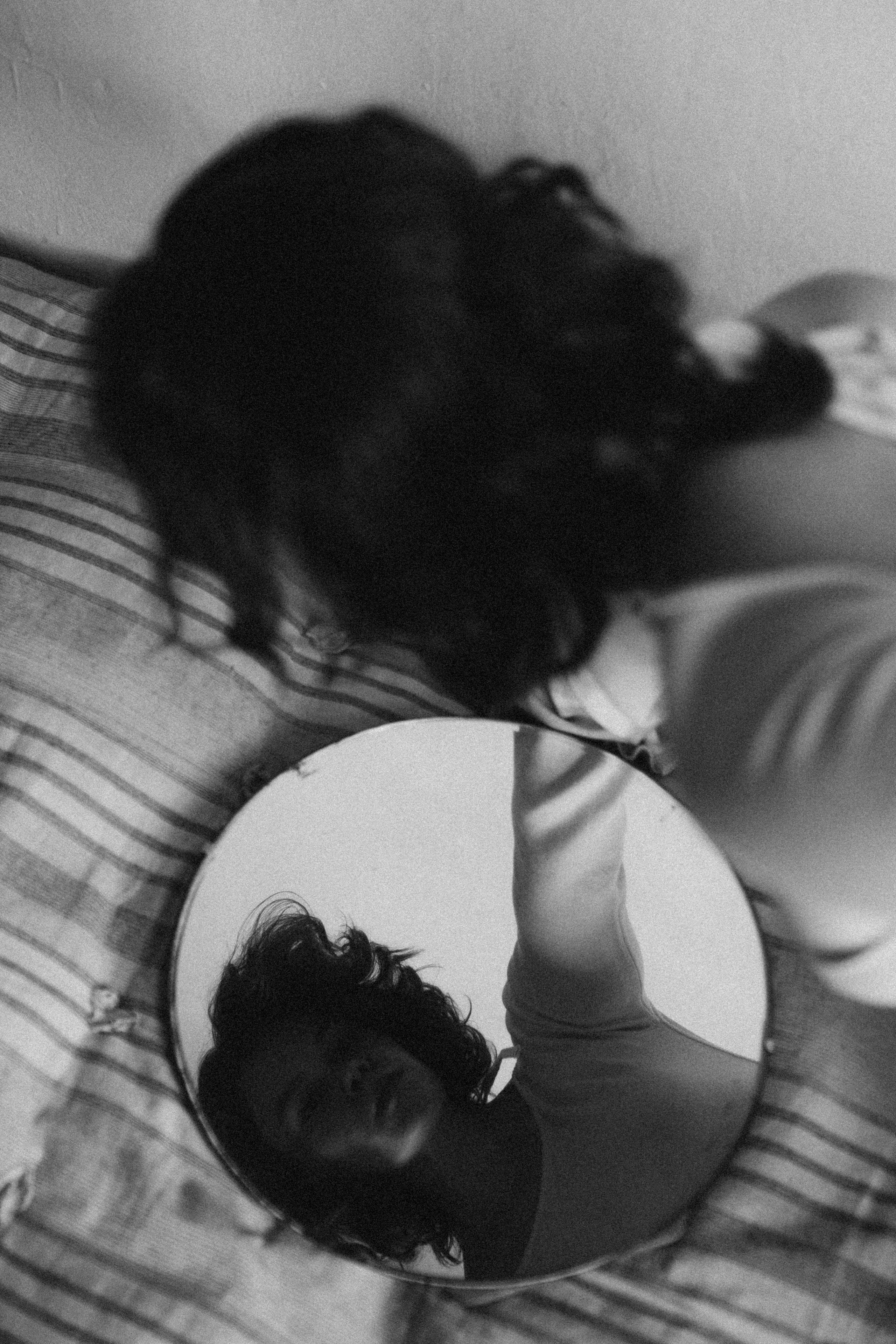 Студийная для девушки. Профессиональный фотограф, Санкт-Петербург — Виктория Богомолова