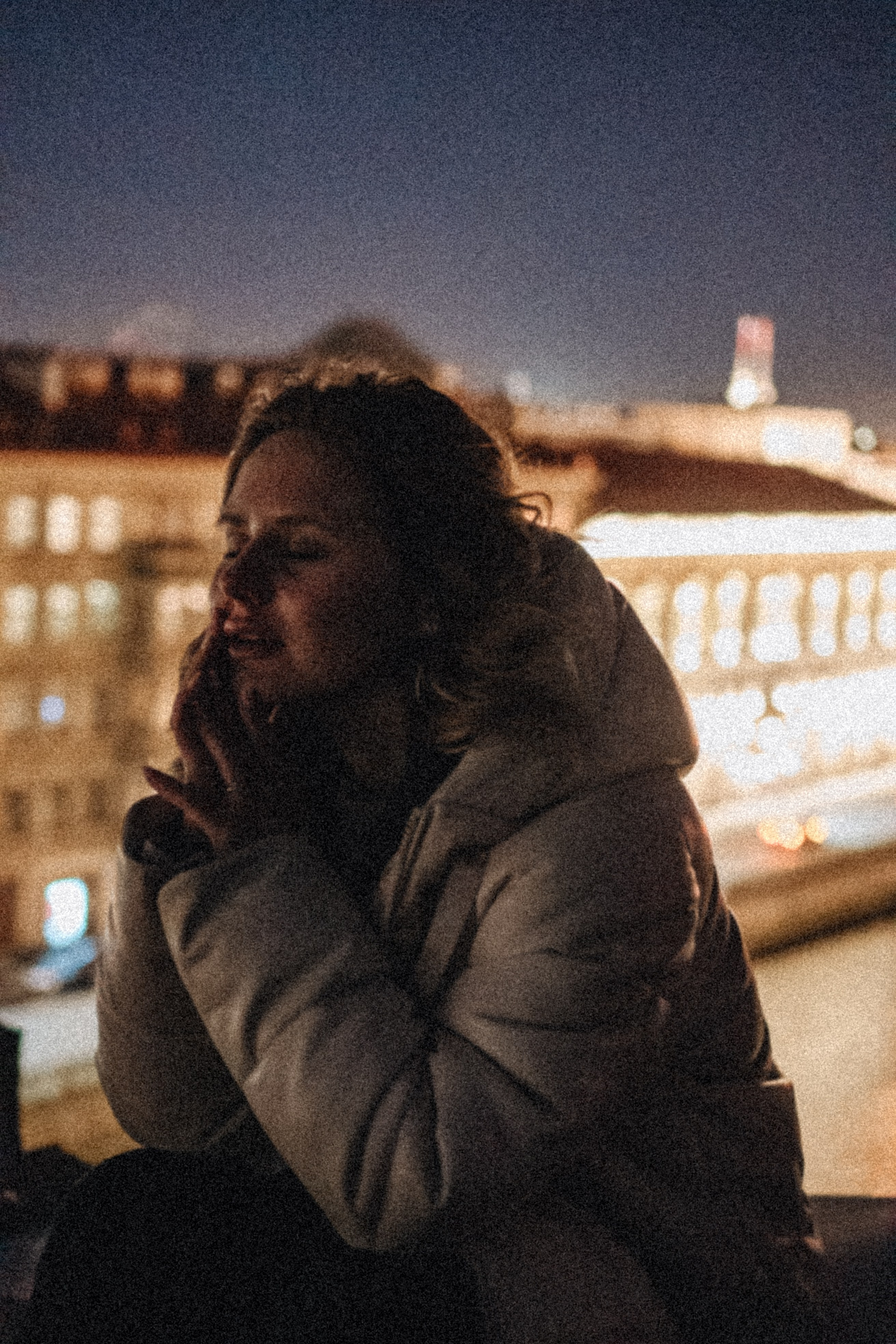 Крыши Питера. Профессиональный фотограф, Санкт-Петербург — Виктория Богомолова