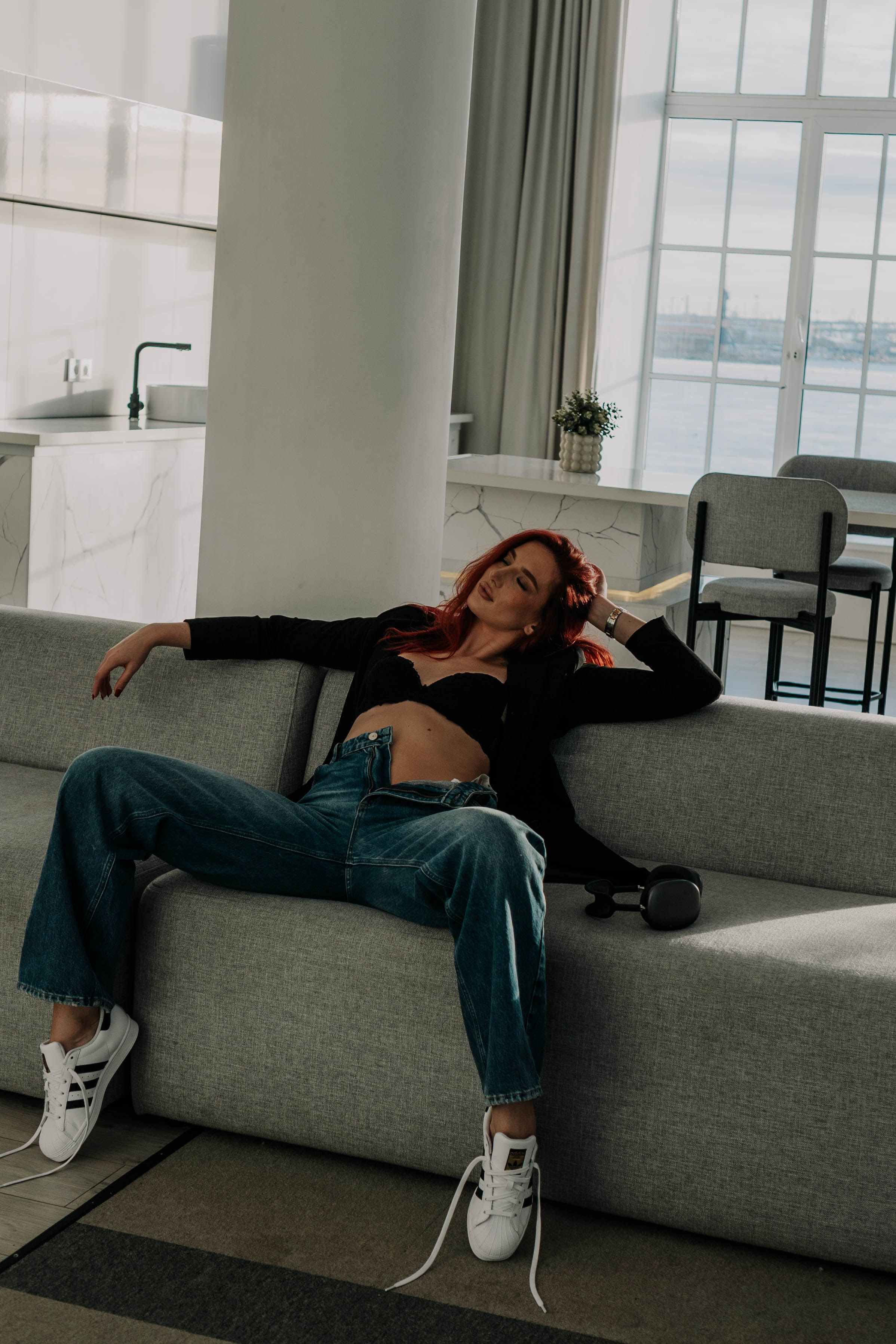 Элеонора в студии. Профессиональный фотограф, Санкт-Петербург — Виктория Богомолова