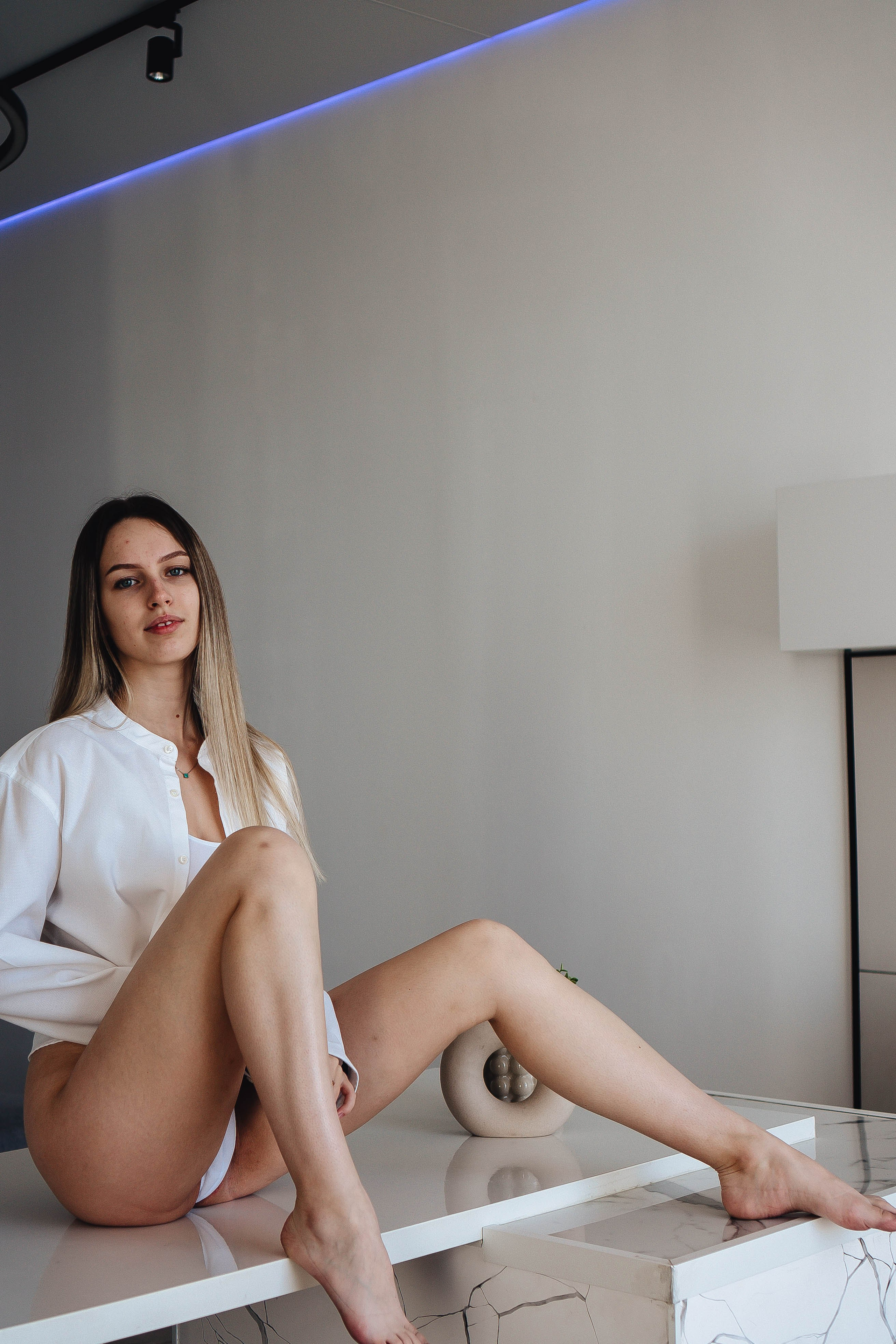 Студийная для Анастасии. Профессиональный фотограф, Санкт-Петербург — Виктория Богомолова