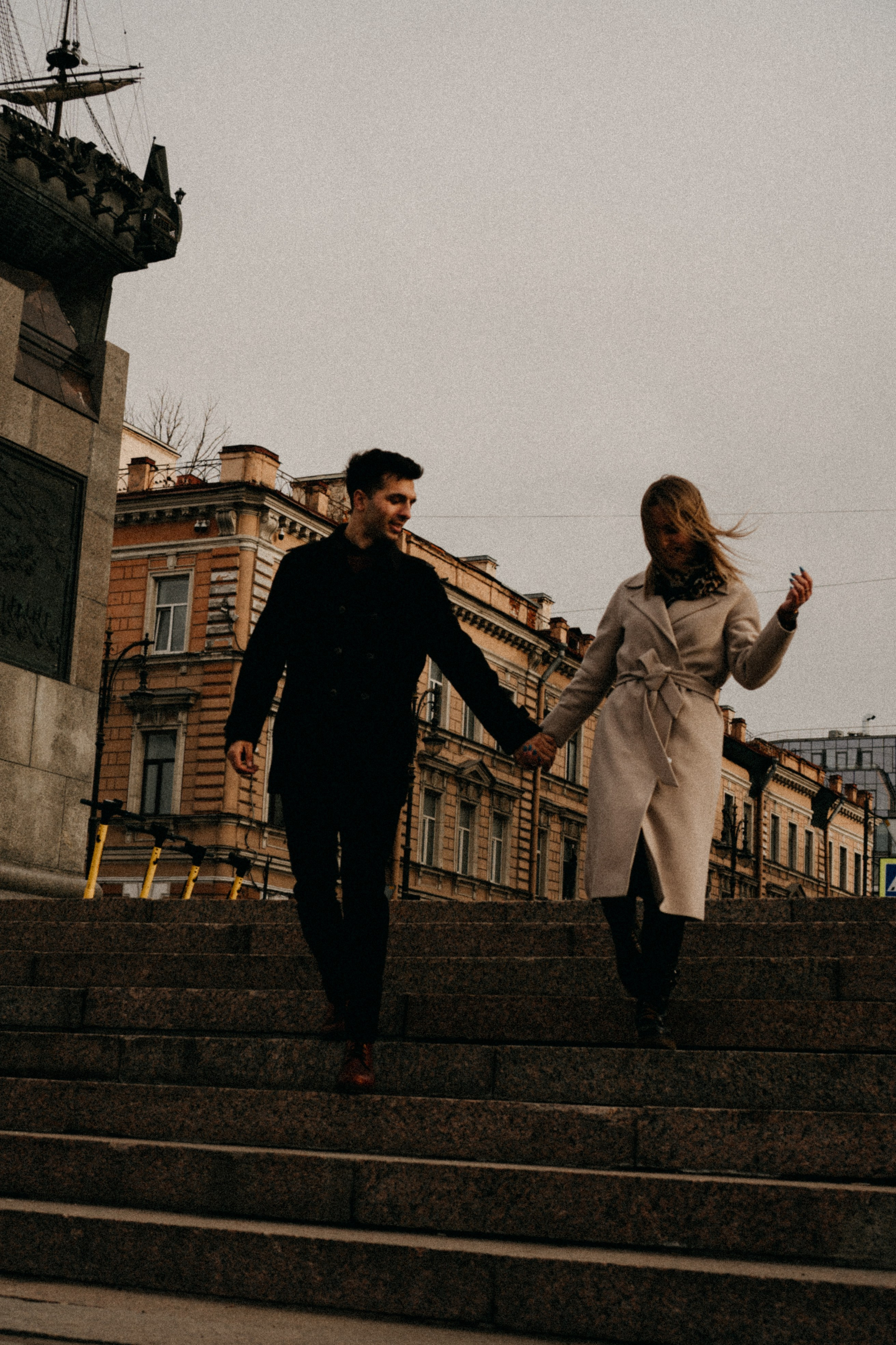 Love stori. Профессиональный фотограф, Санкт-Петербург — Виктория Богомолова