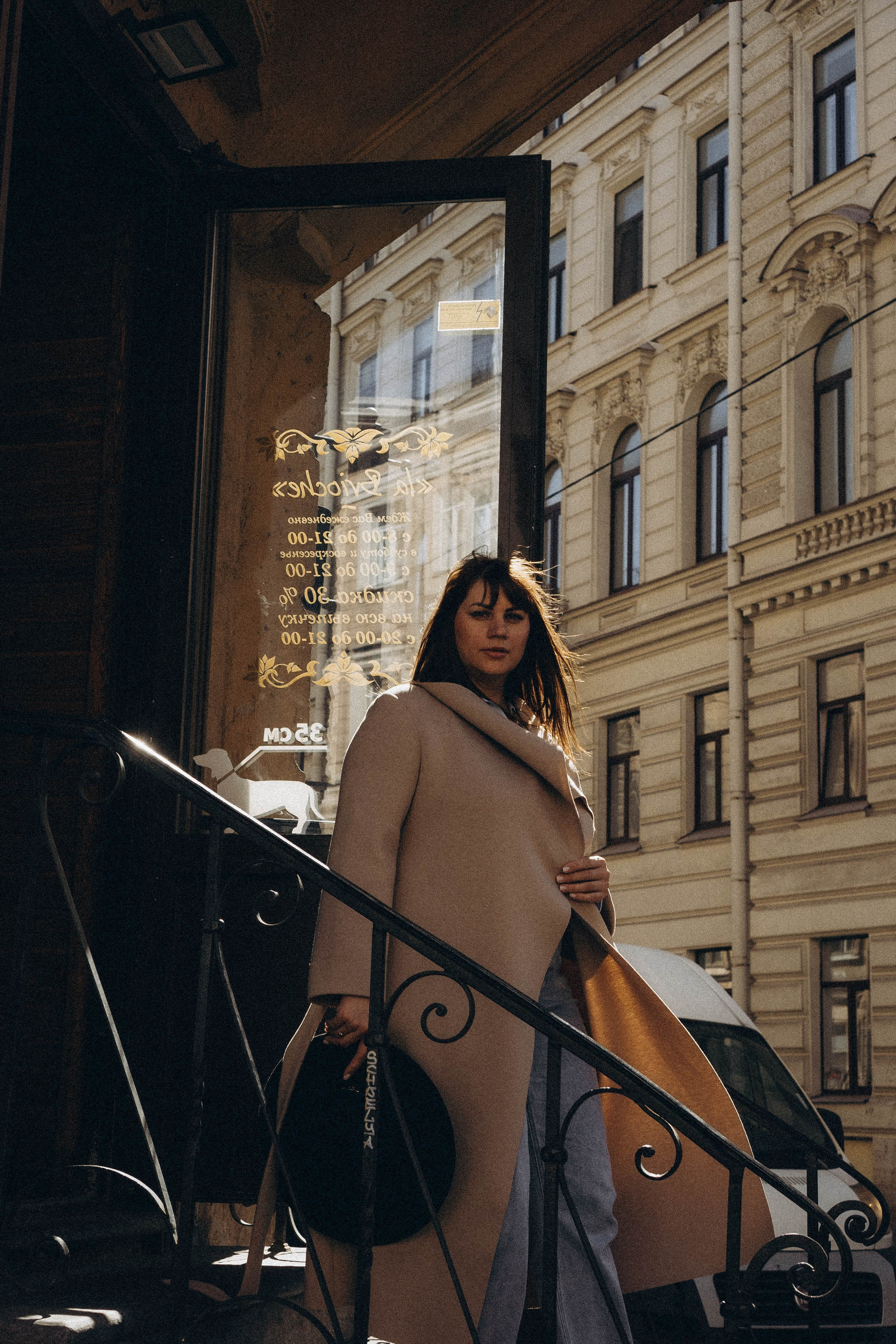 Прогулочная. Профессиональный фотограф, Санкт-Петербург — Виктория Богомолова