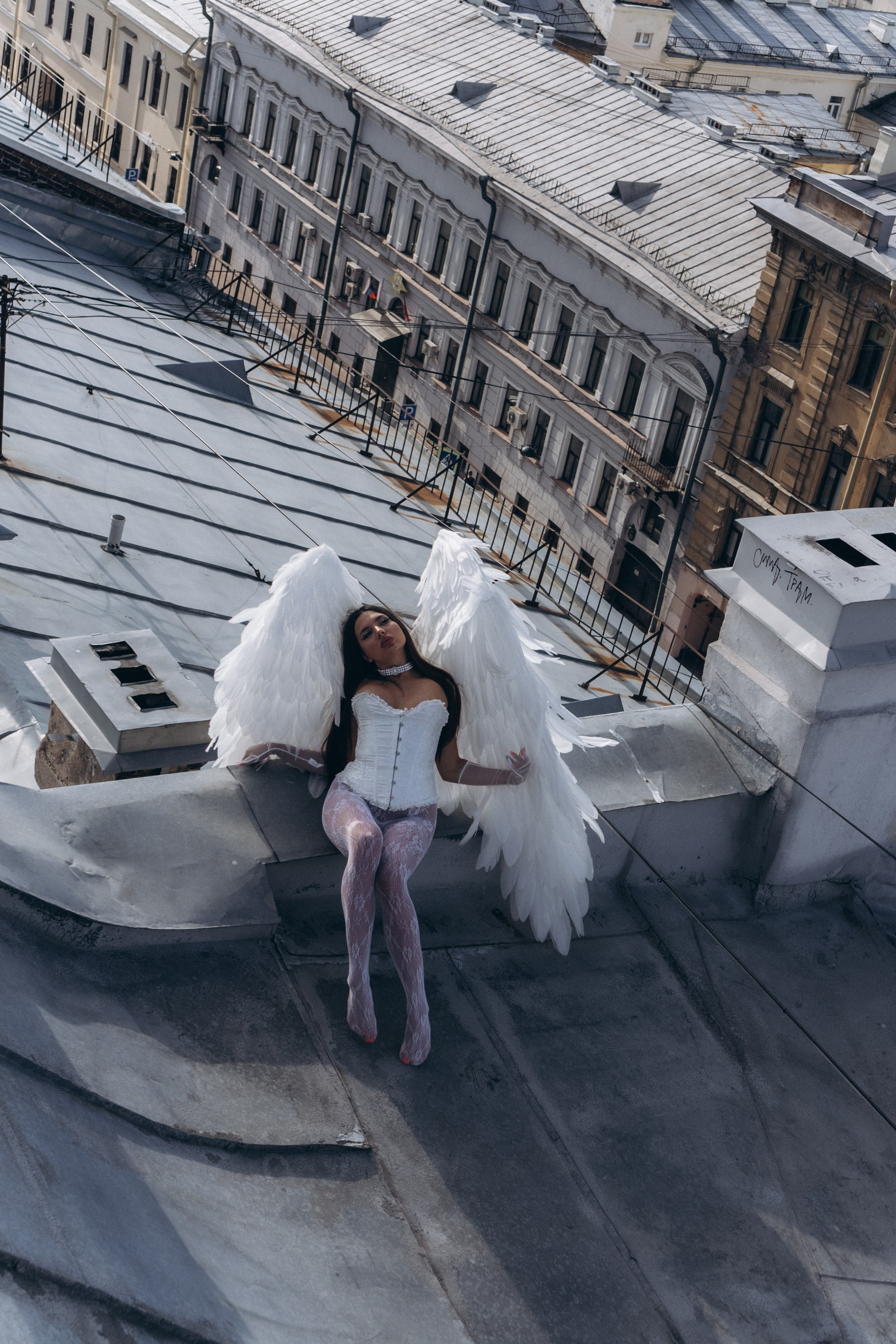 АНГЕЛ. Профессиональный фотограф, Санкт-Петербург — Виктория Богомолова