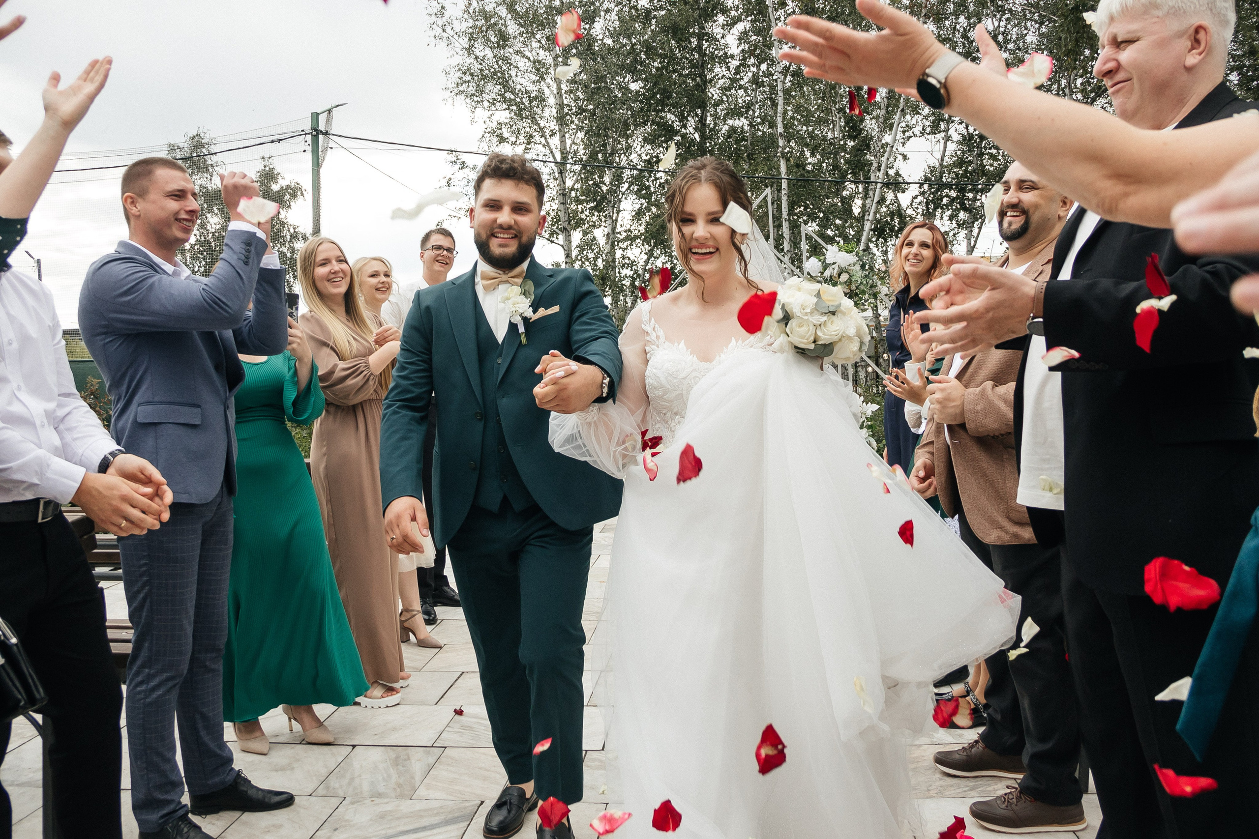 Юля и Илья. Свадебный и Семейный фотограф Свекрова Ольга