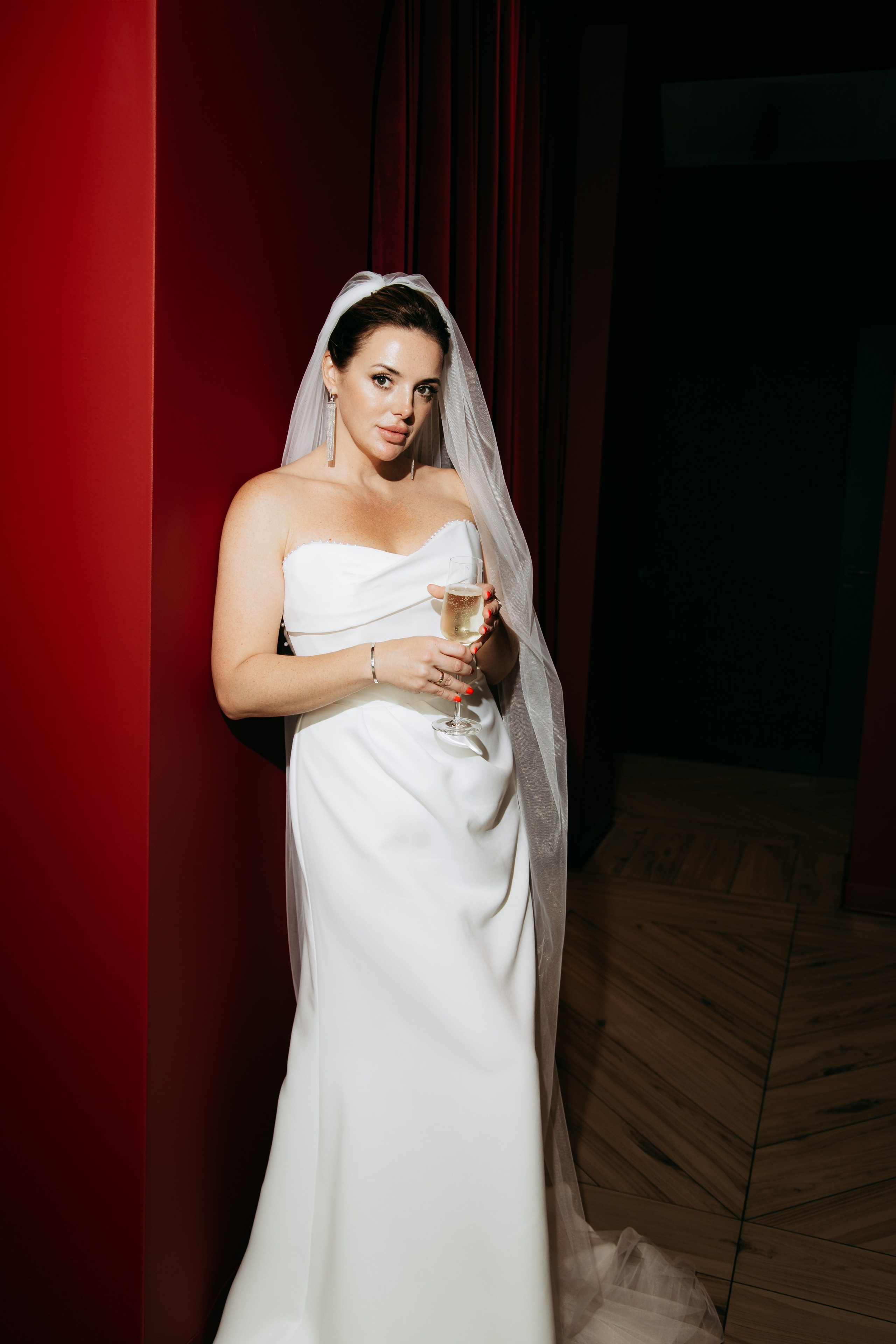 Виктория и Александр. Фотограф в Омске Валерия Крячко