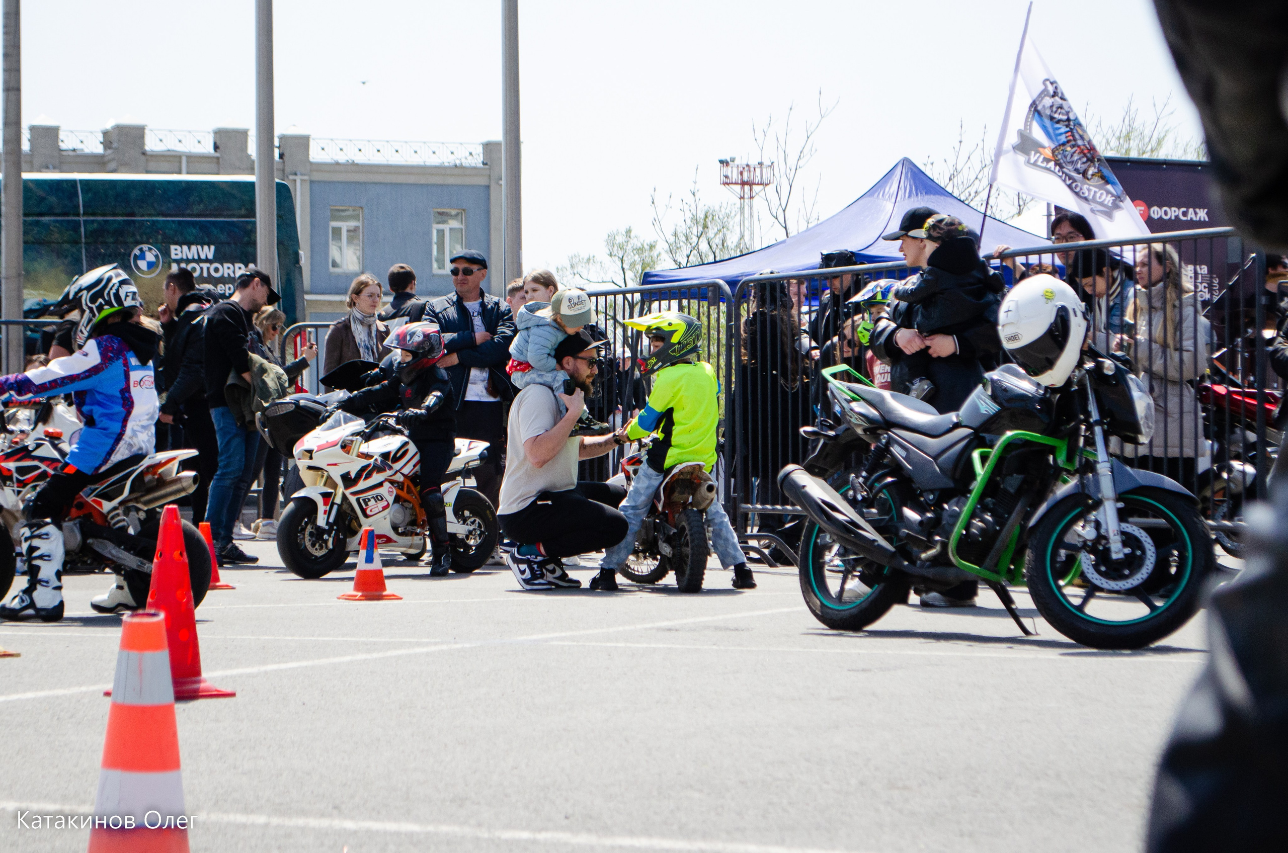 Открытие байкерского сезона 2024. Олег Катакинов| Репортажный фотограф в городе у моря (Владивосток)