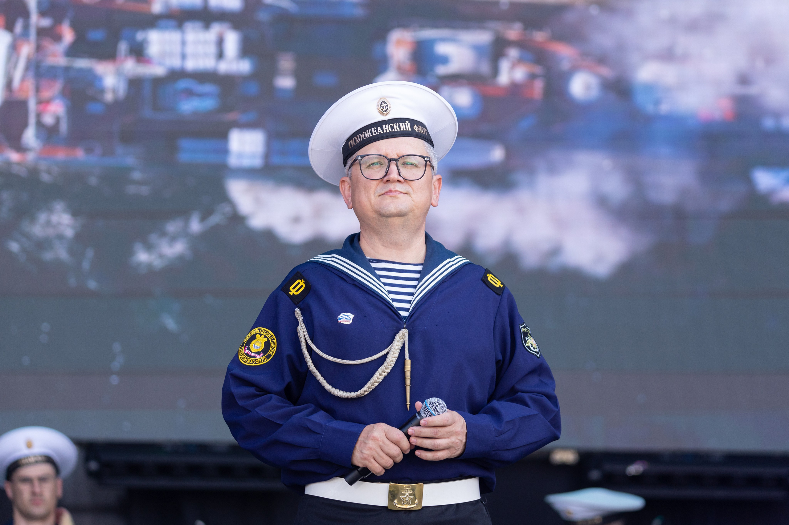 День молодёжи. Владивосток 2025. Олег Катакинов| Репортажный фотограф в городе у моря (Владивосток)