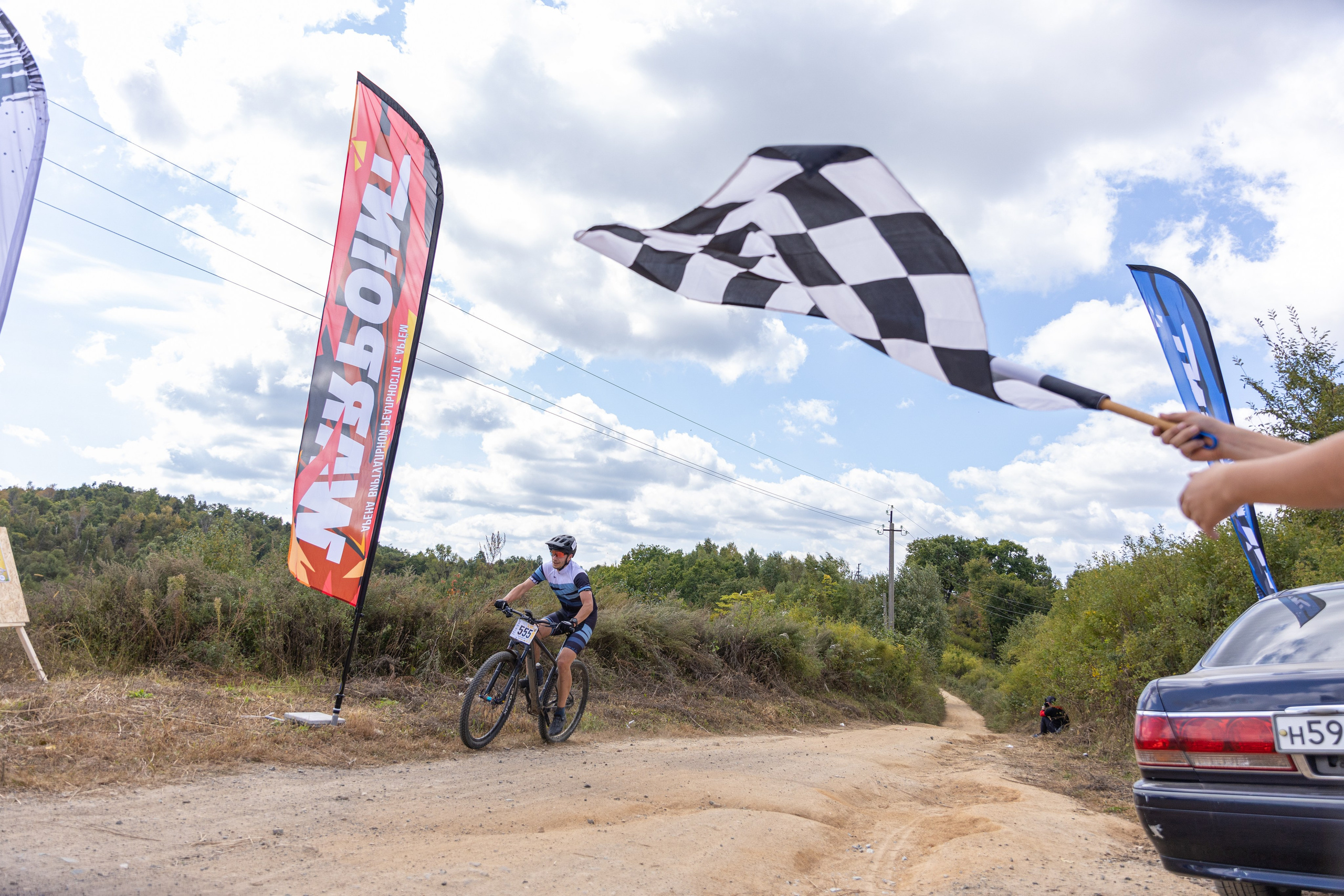 ВелоФест Трындец г. Артём. Олег Катакинов| Репортажный фотограф в городе у моря (Владивосток)