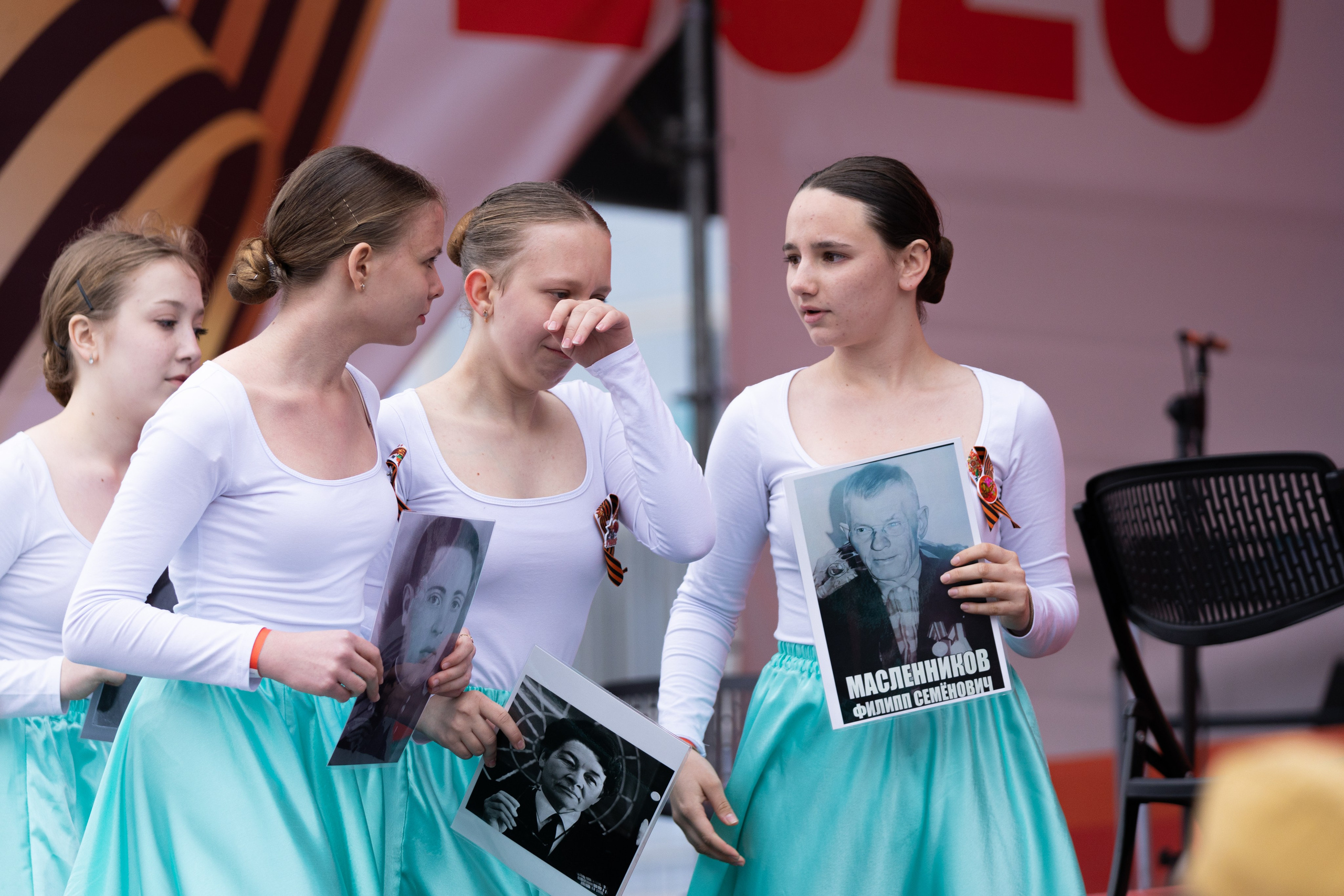 9 мая, выступления 2025 г. Олег Катакинов| Репортажный фотограф в городе у моря (Владивосток)