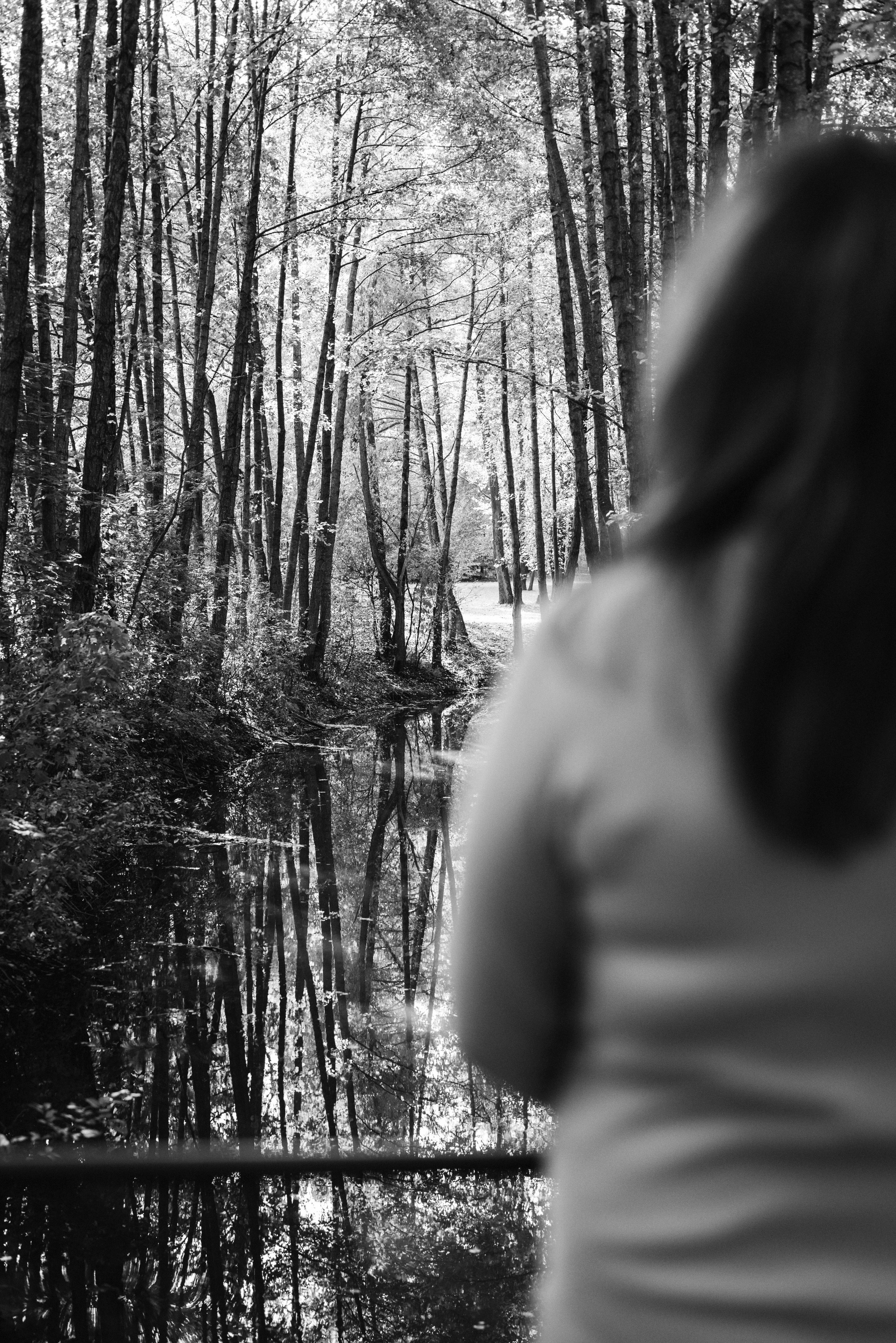 Красивая съёмка в парке Дрозды. Семейный фотограф в Минске Дарья Дреко