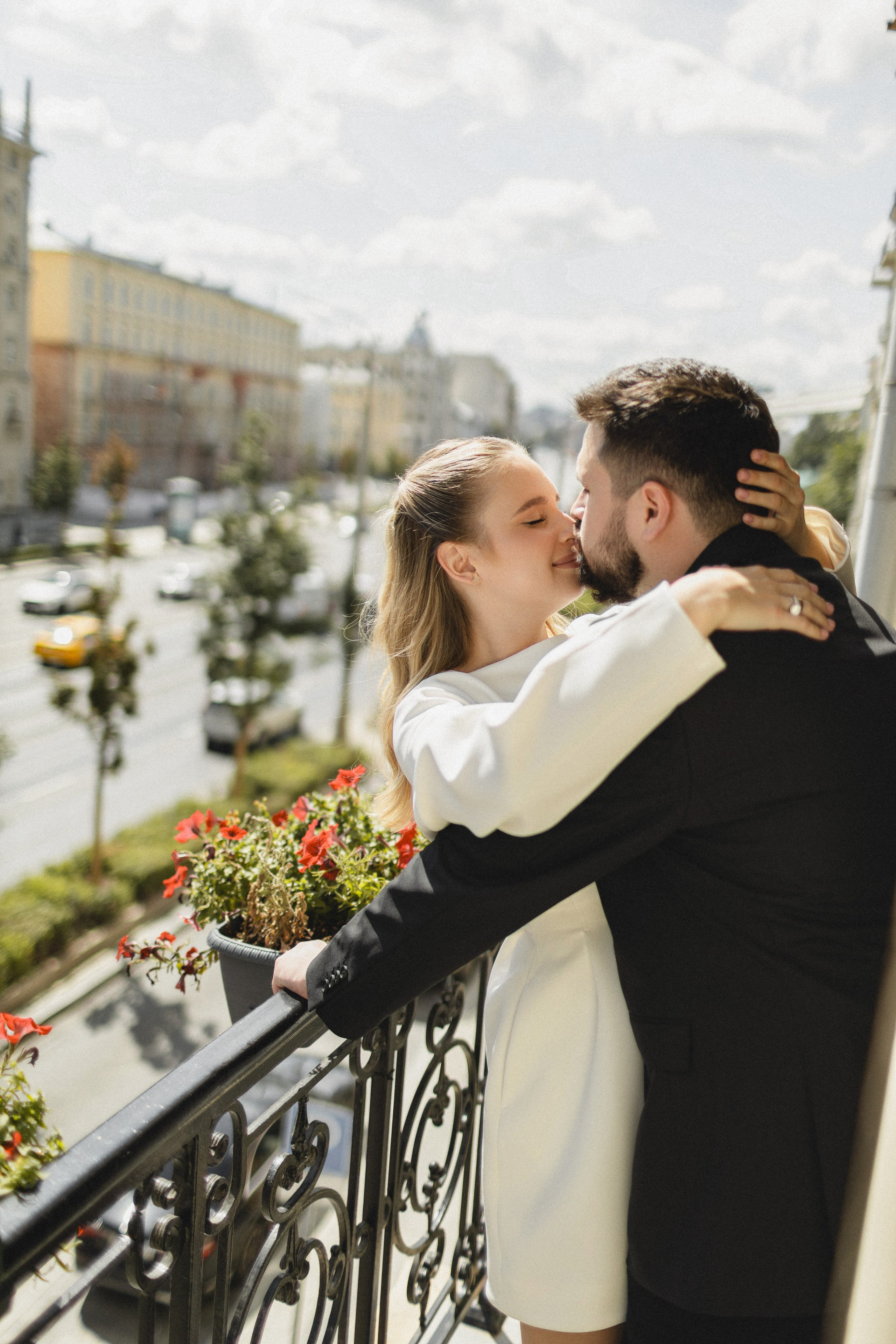 Полина & Руслан. Кузьмина Анастасия — контент-фотограф | Москва