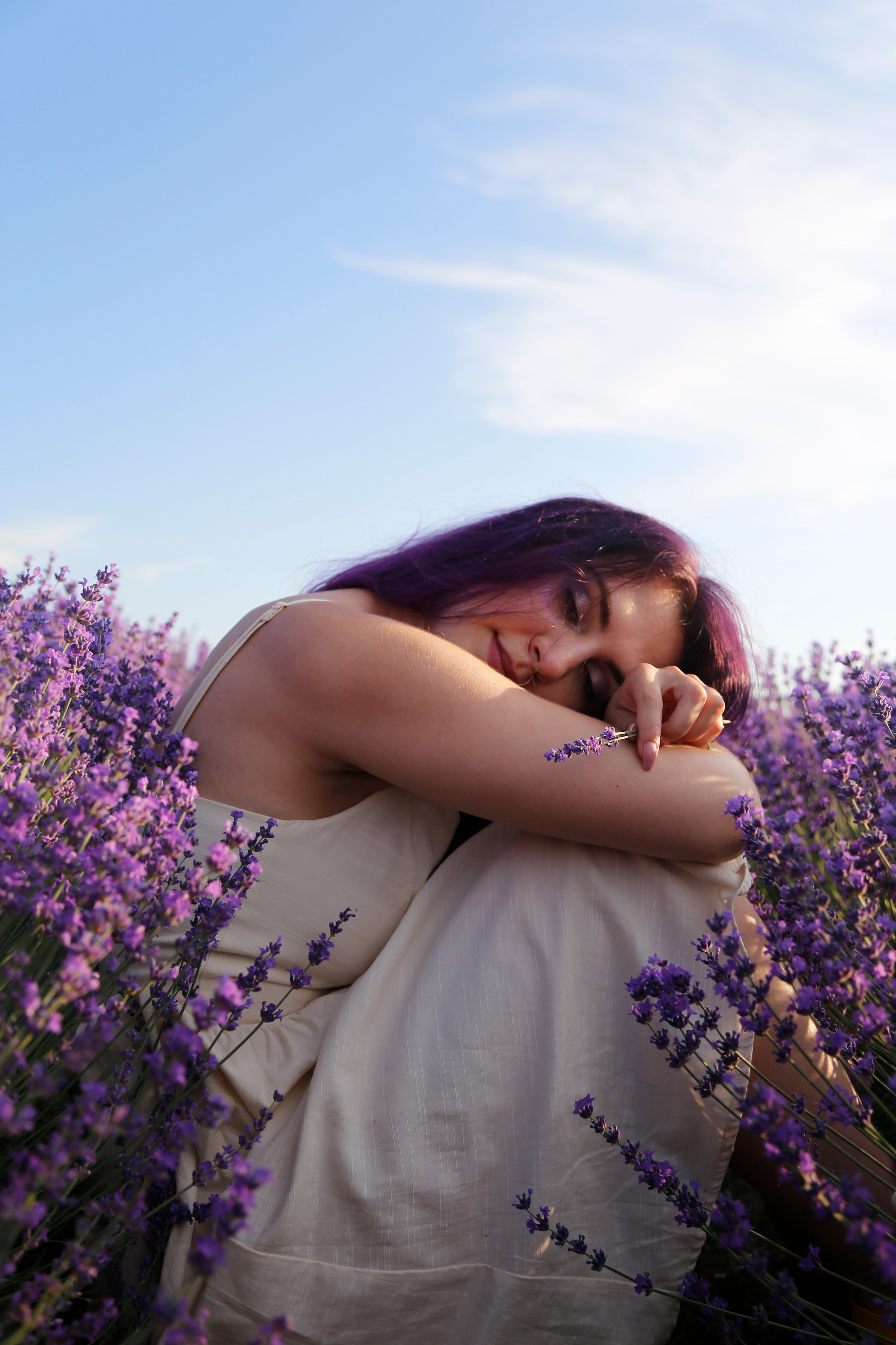 Индивидуальная выездная съёмка. Фотограф в Крыму Карина Кириченко