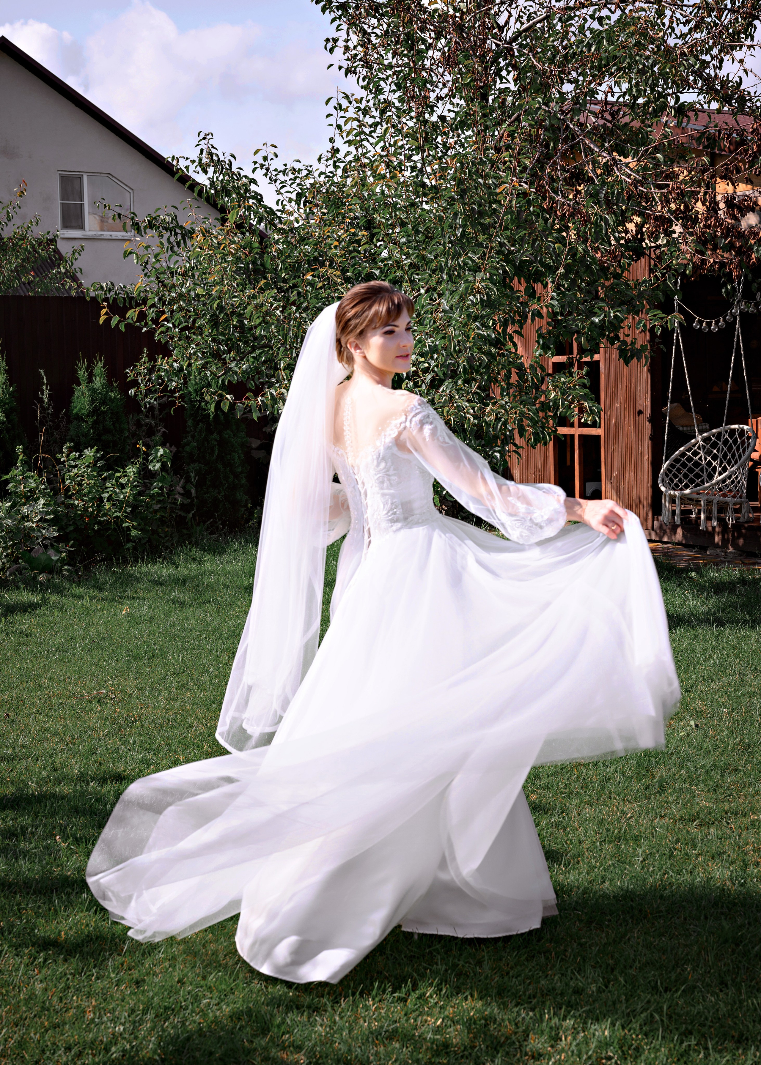 Свадебная фотоссесия. Елена Кухарева фотограф г. Тамбов