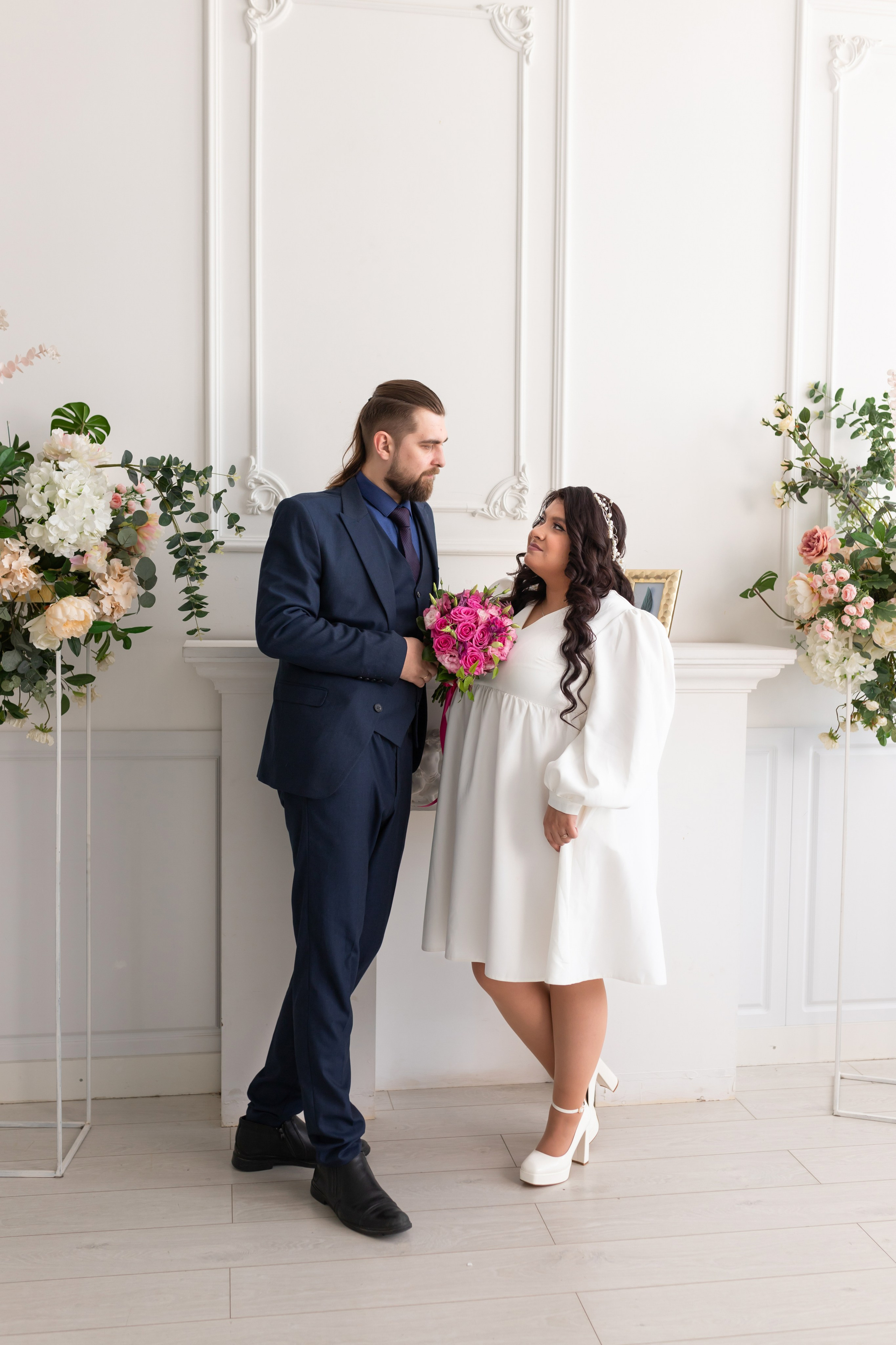 Евгений и Елизавета. Марина Шаймухаметова. Фотограф в Уфе