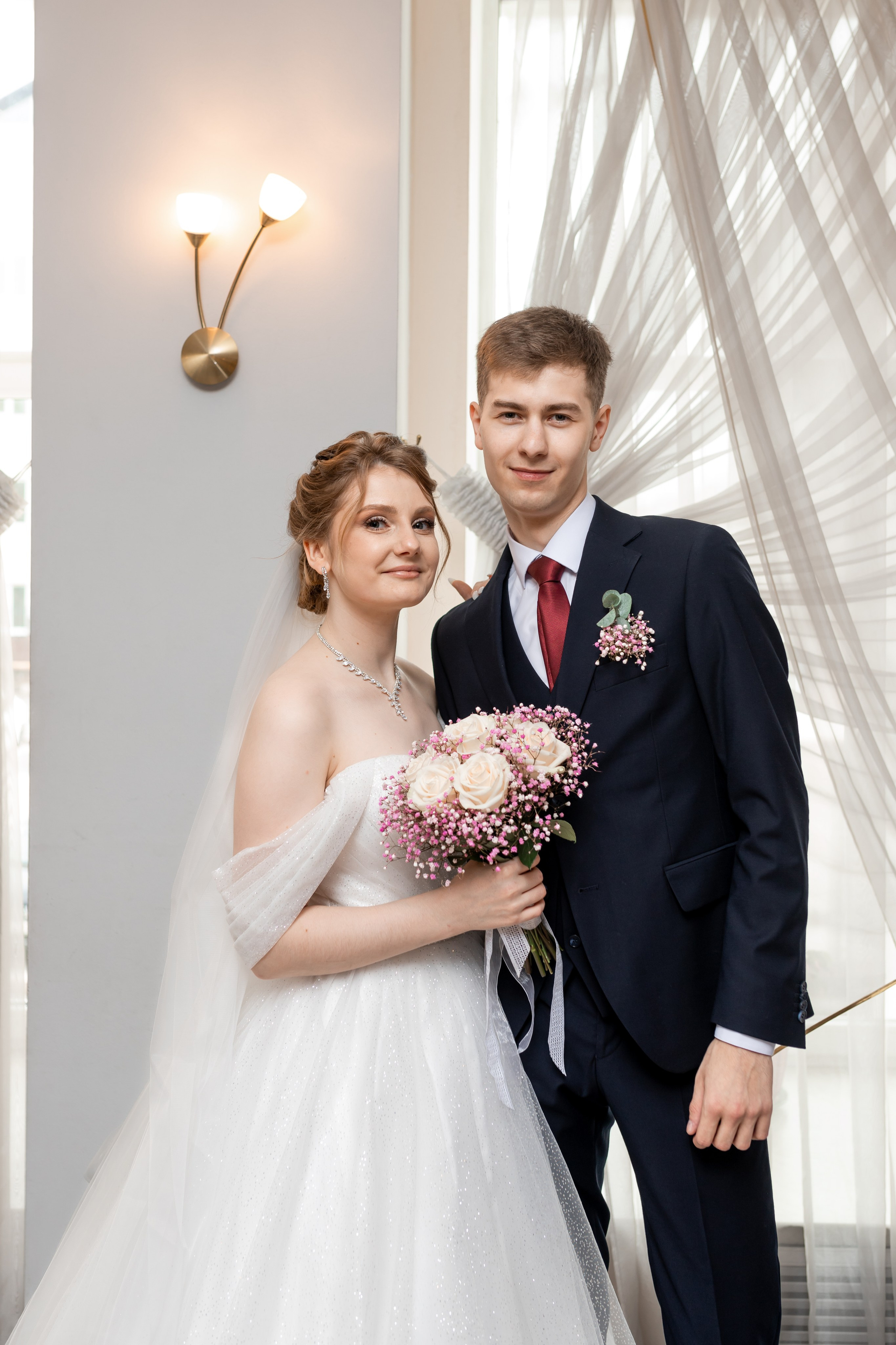 Тимур и Елизавета. Марина Шаймухаметова. Фотограф в Уфе