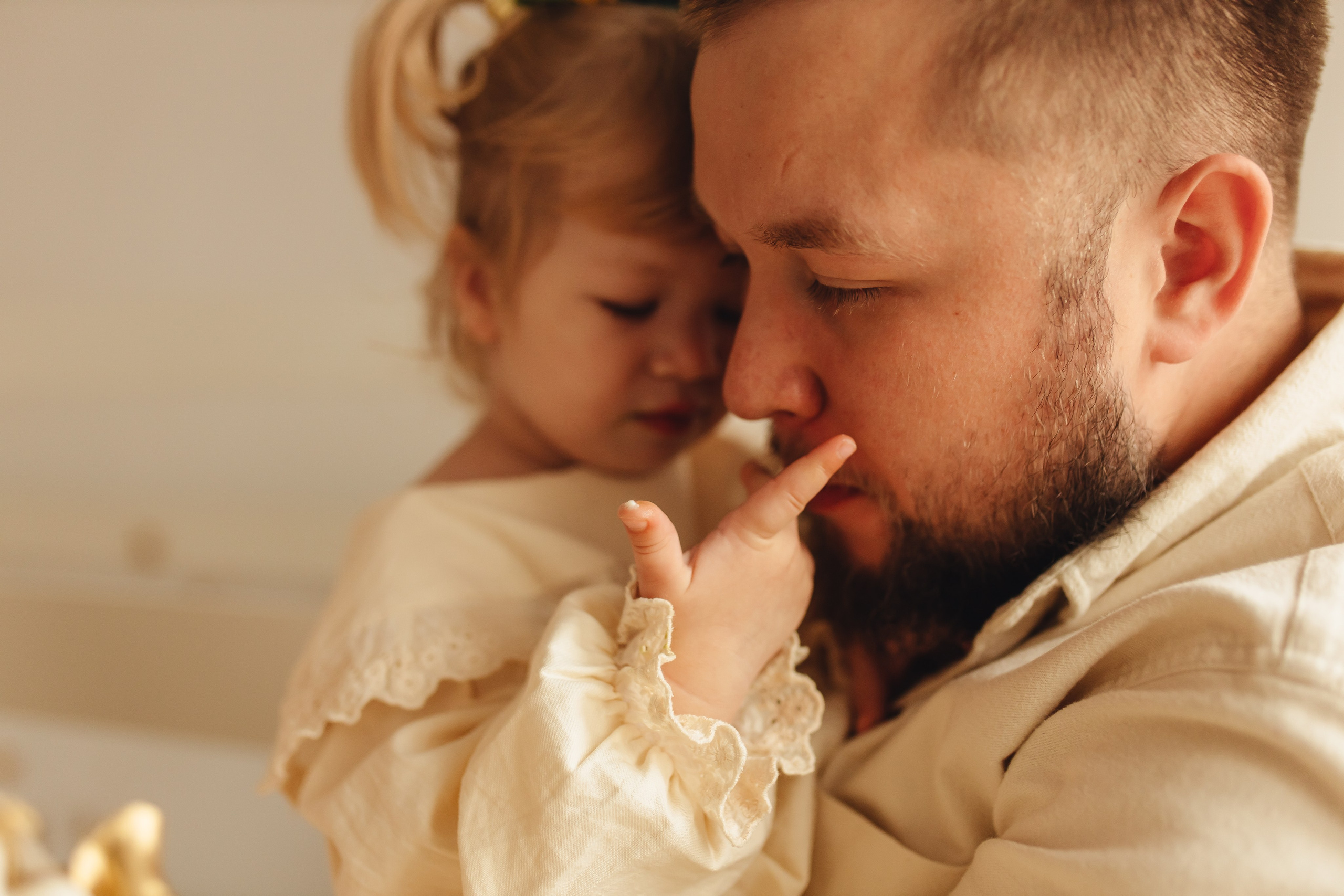 Два года Олечке. Свадебный и семейный фотограф в Туле и области Маша Костина