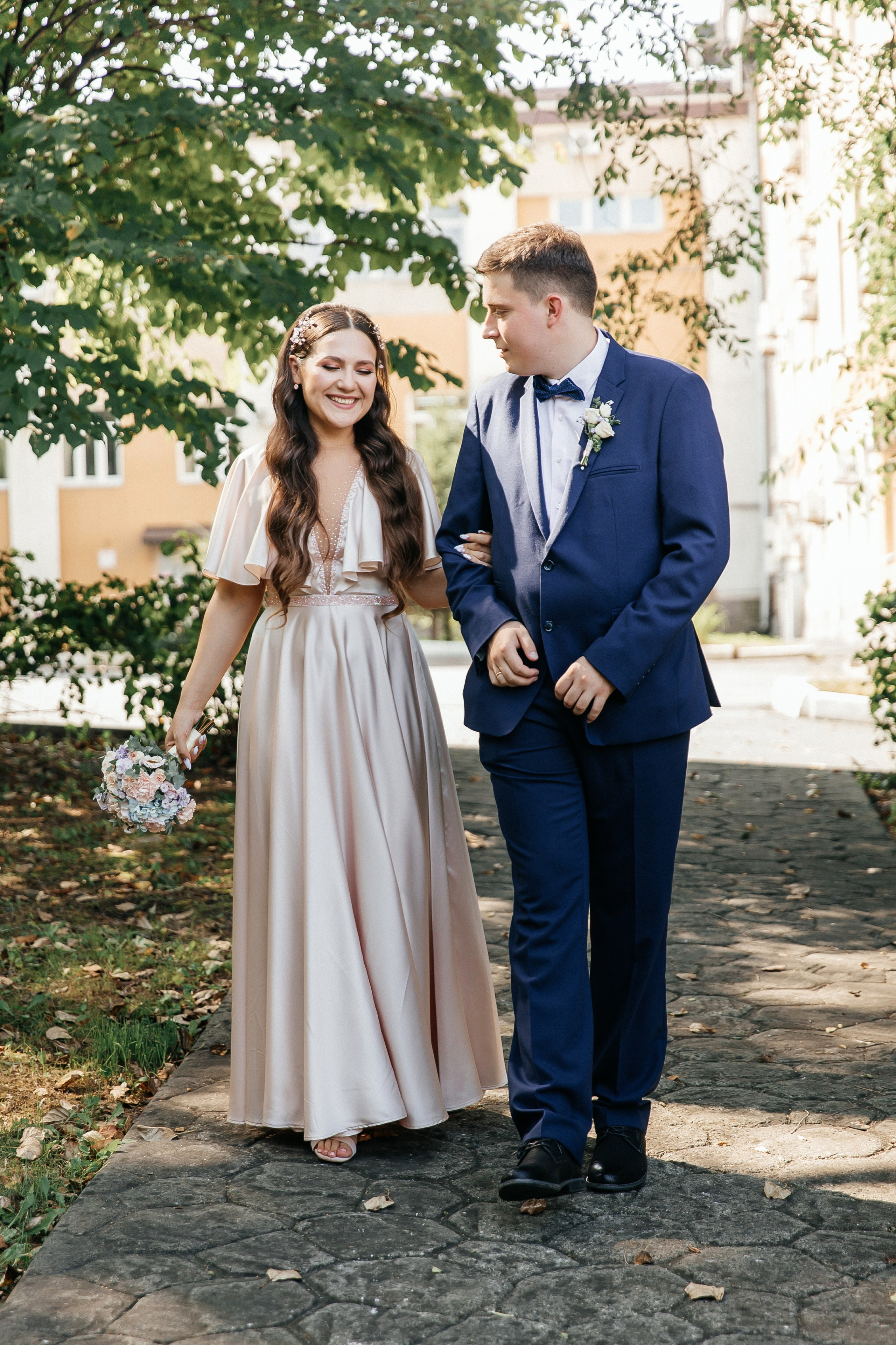 Даниил и Софья. Свадебный, семейный и детский фотограф в городе Партизанск, Находка