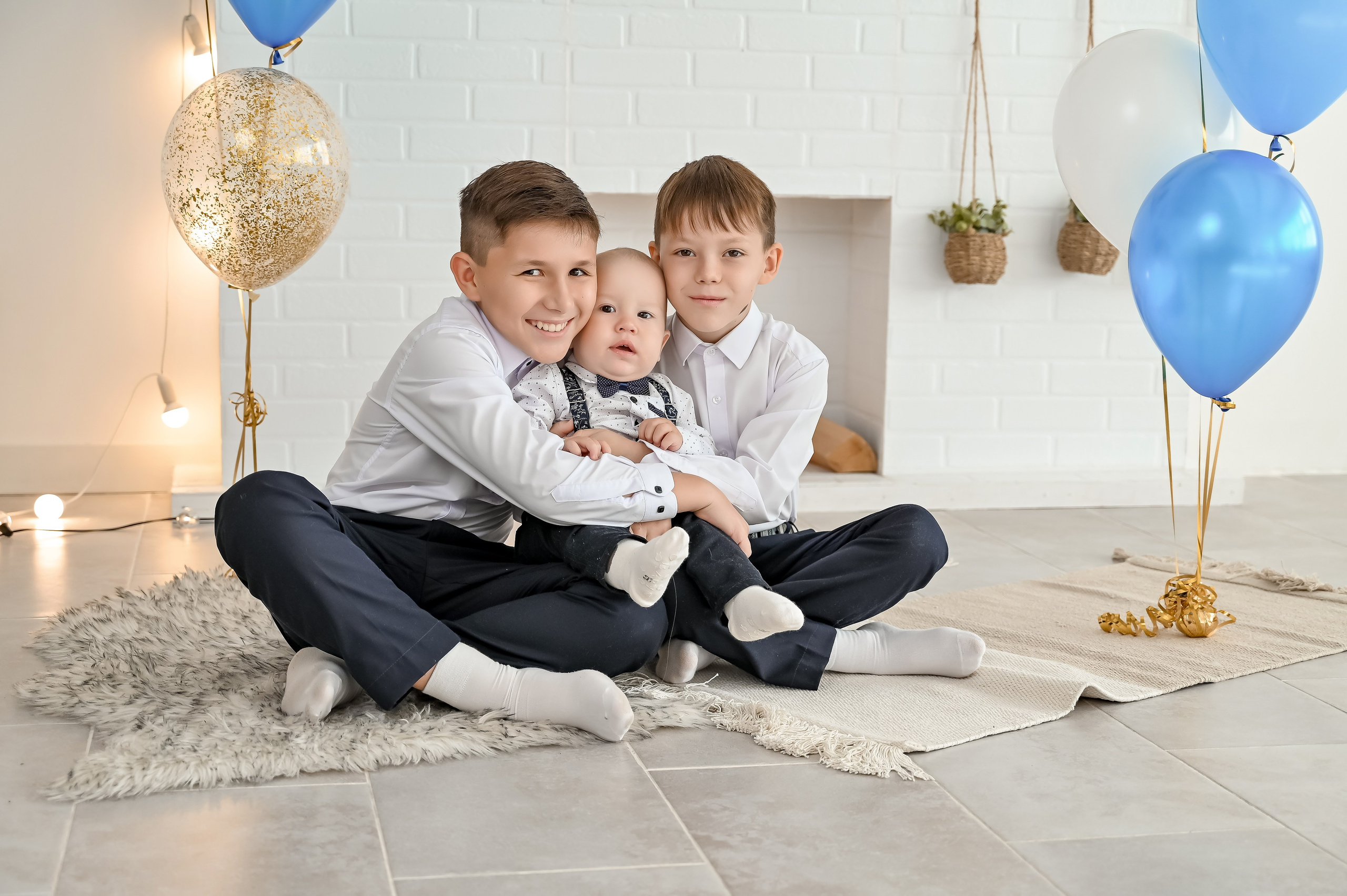 Студийная фотосессия. Семейный и свадебный фотограф в г. Уфа Динара