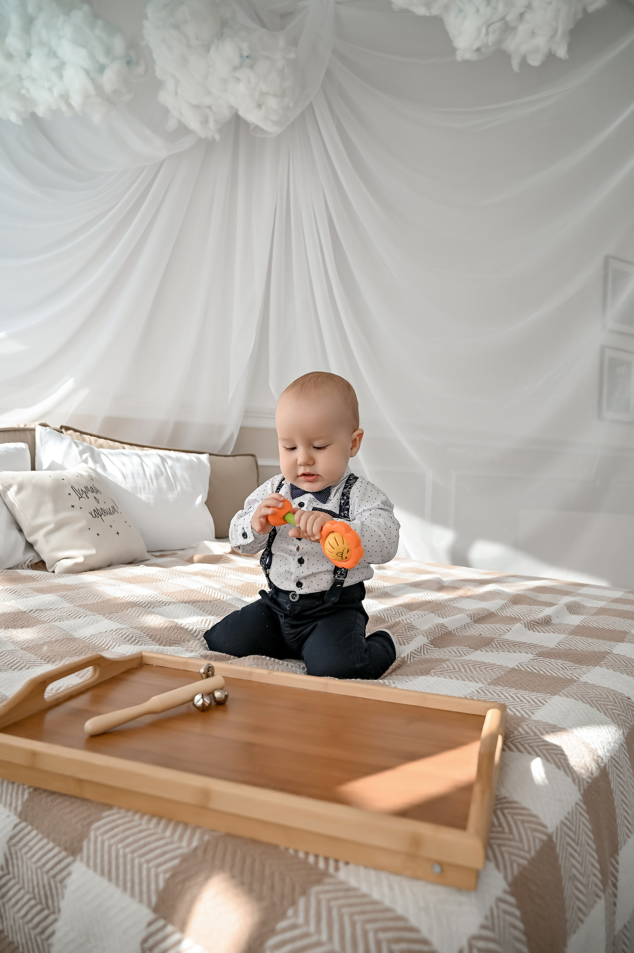 Студийная фотосессия. Семейный и свадебный фотограф в г. Уфа Динара