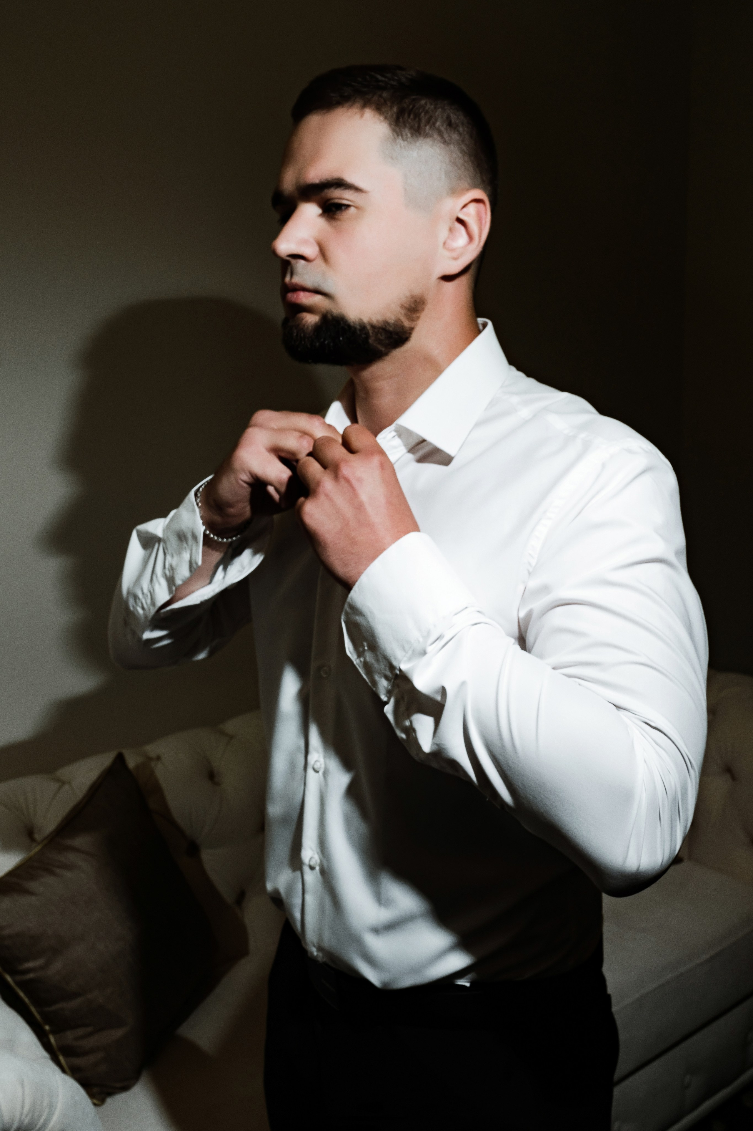 Максим и Ольга. Свадебный фотограф | репортаж | праздники | крещение