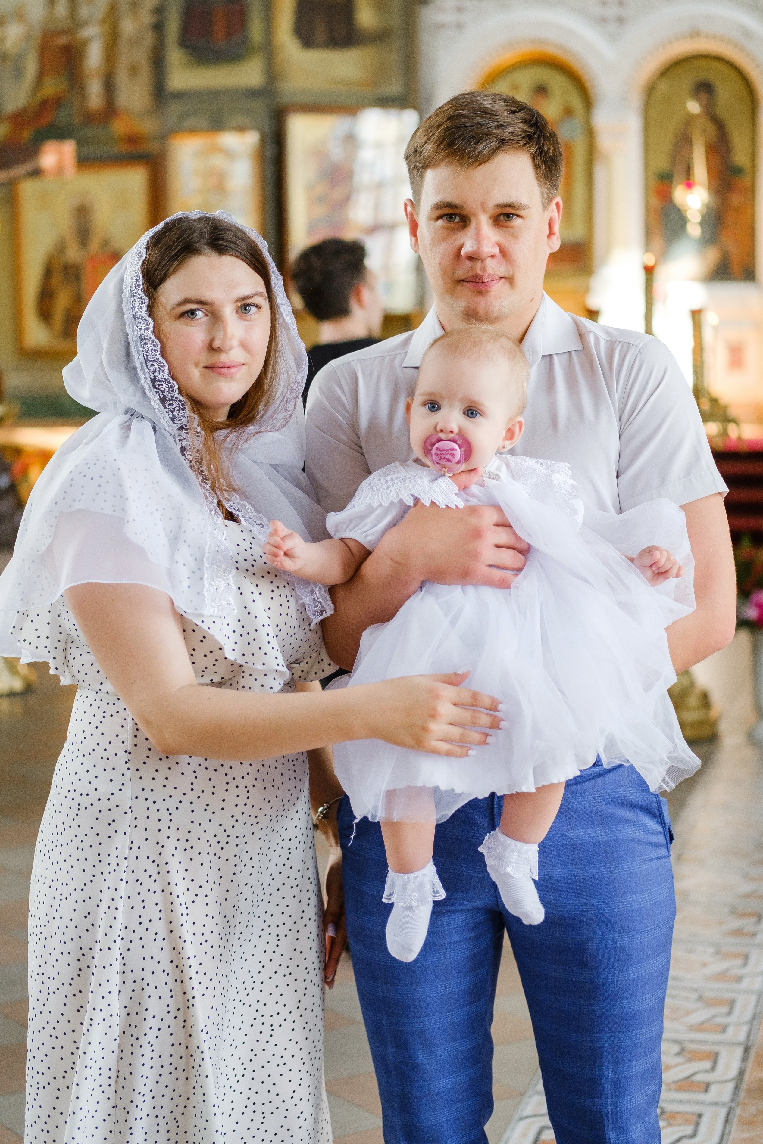 Крещение 27 мая 2023. Свадебный фотограф | репортаж | праздники | крещение