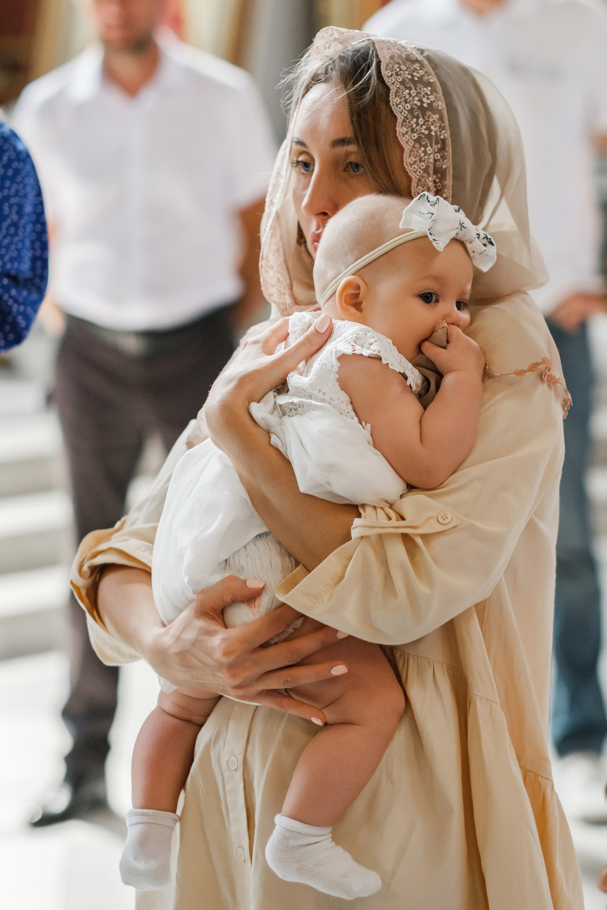 Крещение 3 сентября 2024. Свадебный фотограф | репортаж | праздники | крещение