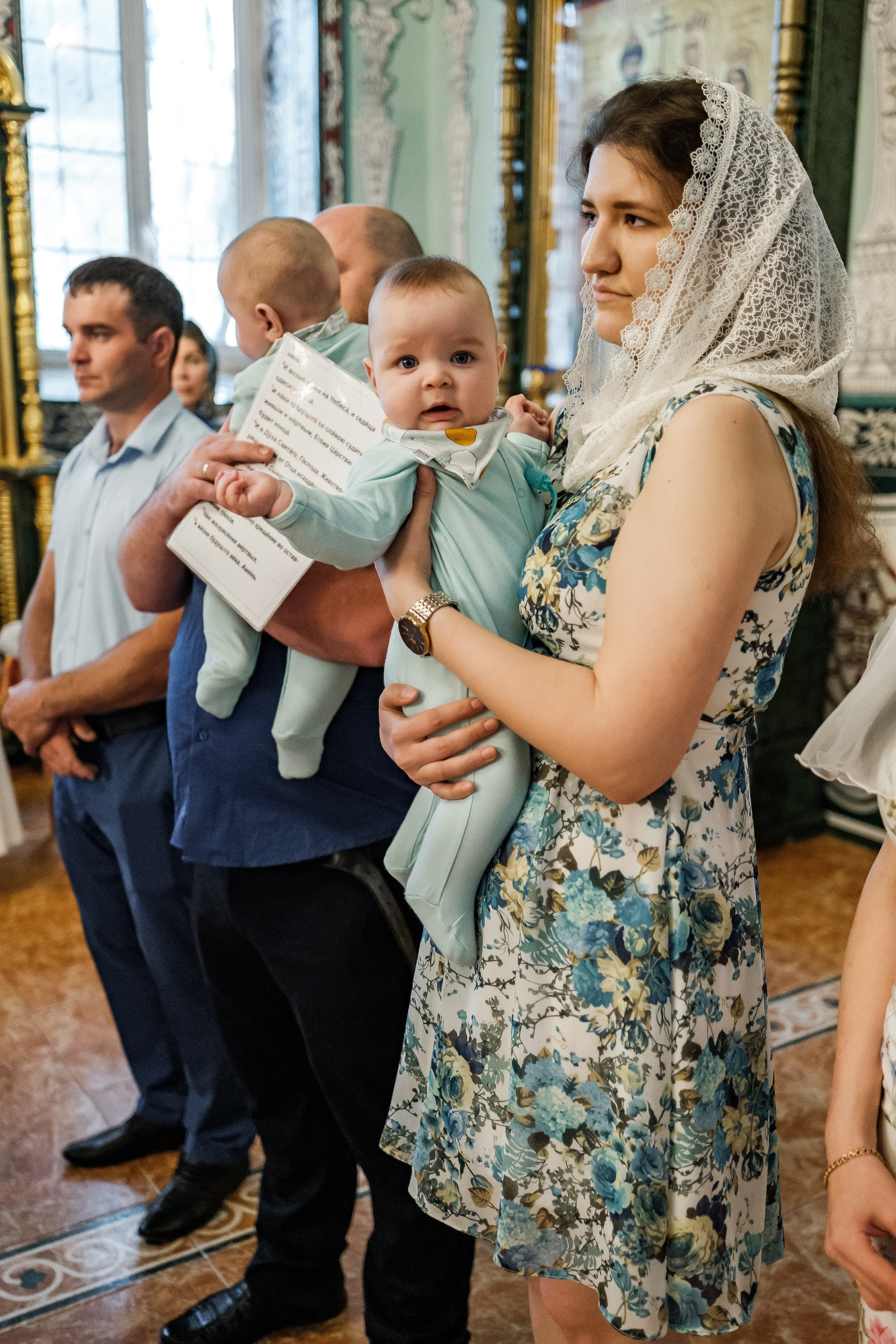 Крещение 20 мая 2023. Свадебный фотограф | репортаж | праздники | крещение