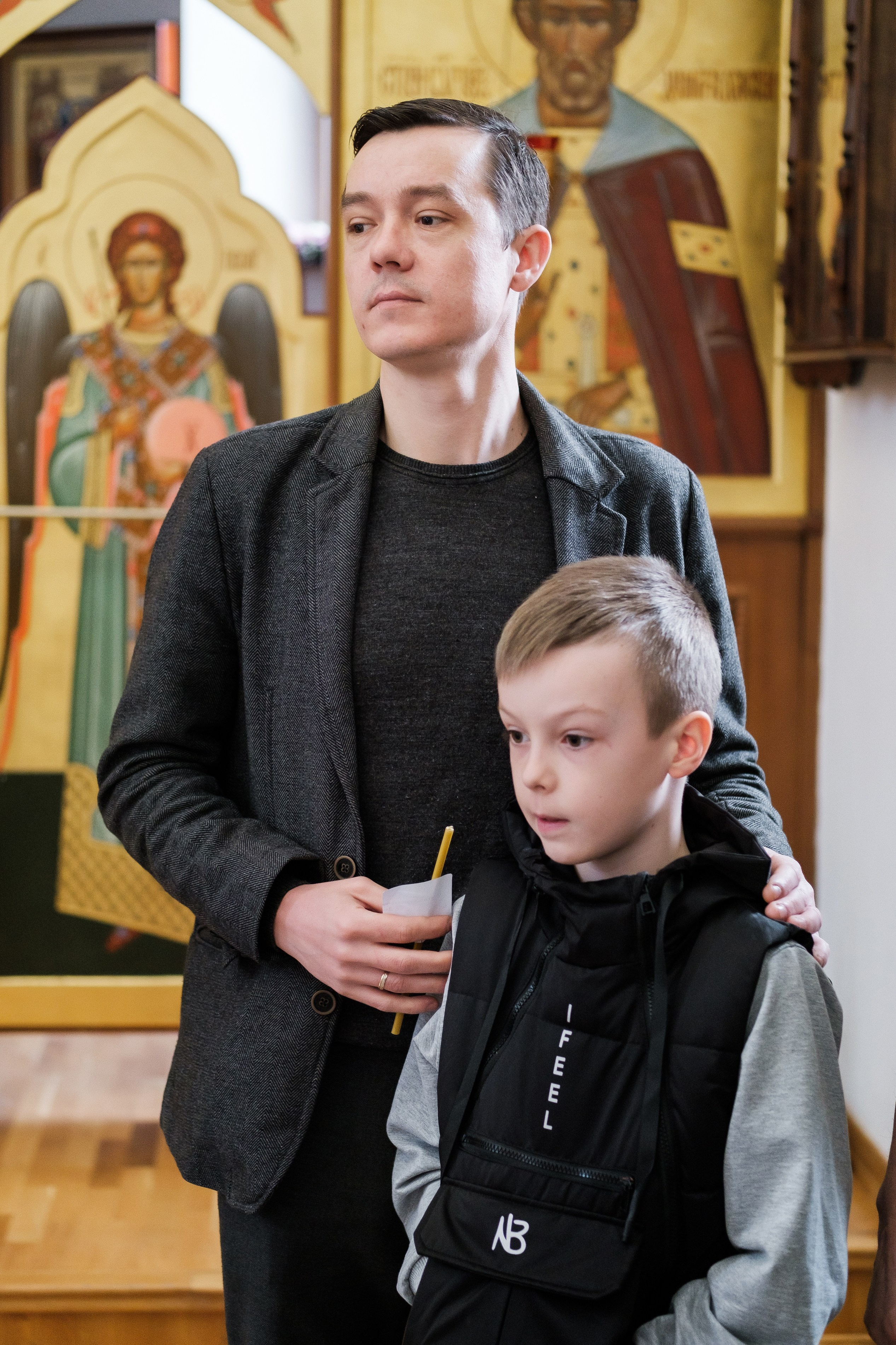 Крещение 25 марта 2023. Свадебный фотограф | репортаж | праздники | крещение