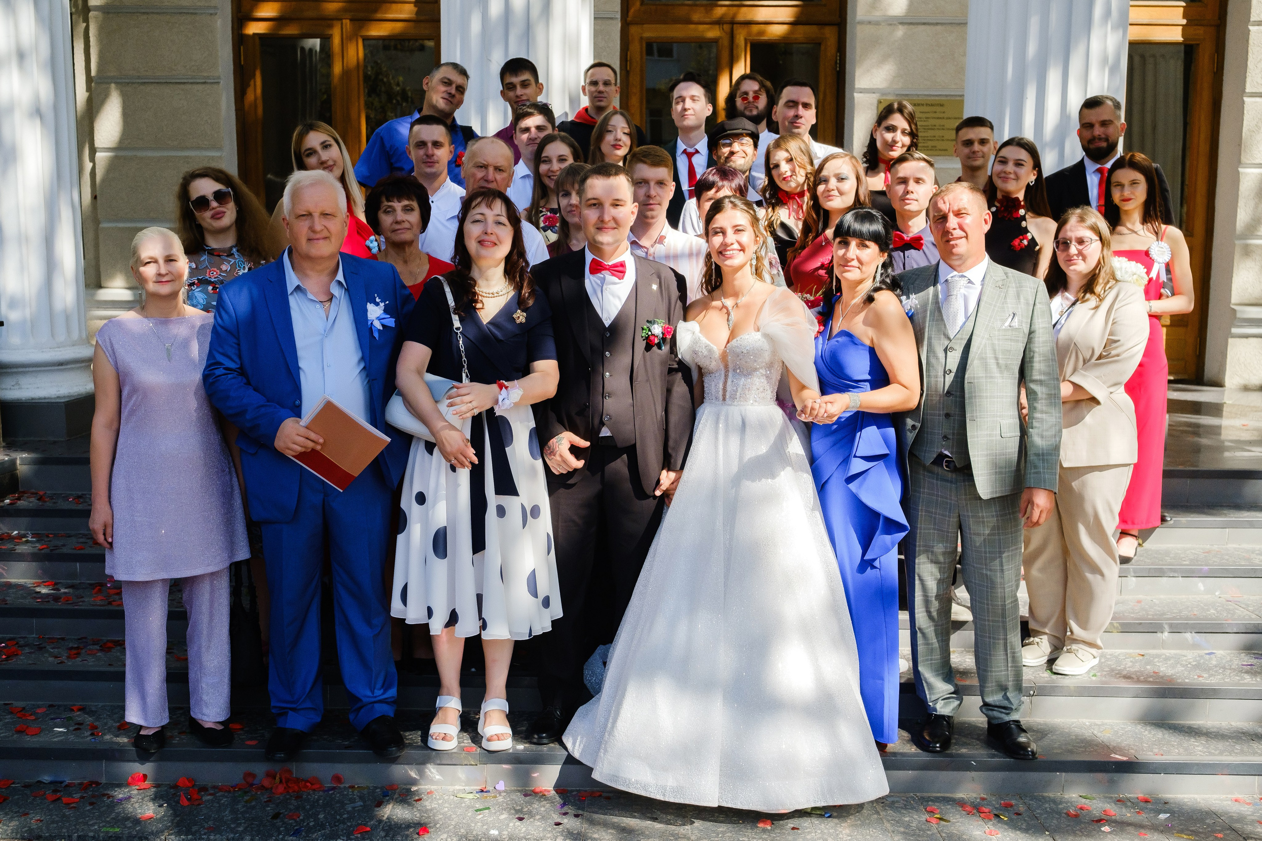 Михаил и Юлия. Свадебный фотограф | репортаж | праздники | крещение