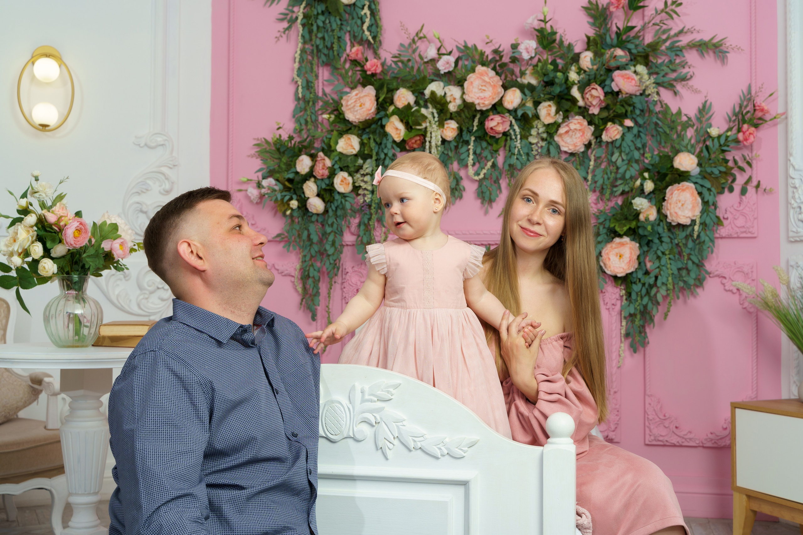 Мои фотоработы в жанре "Семейная фотосессия". Фотограф Герман Локоцкий, семейные фотосессии в Санкт-Петербурге