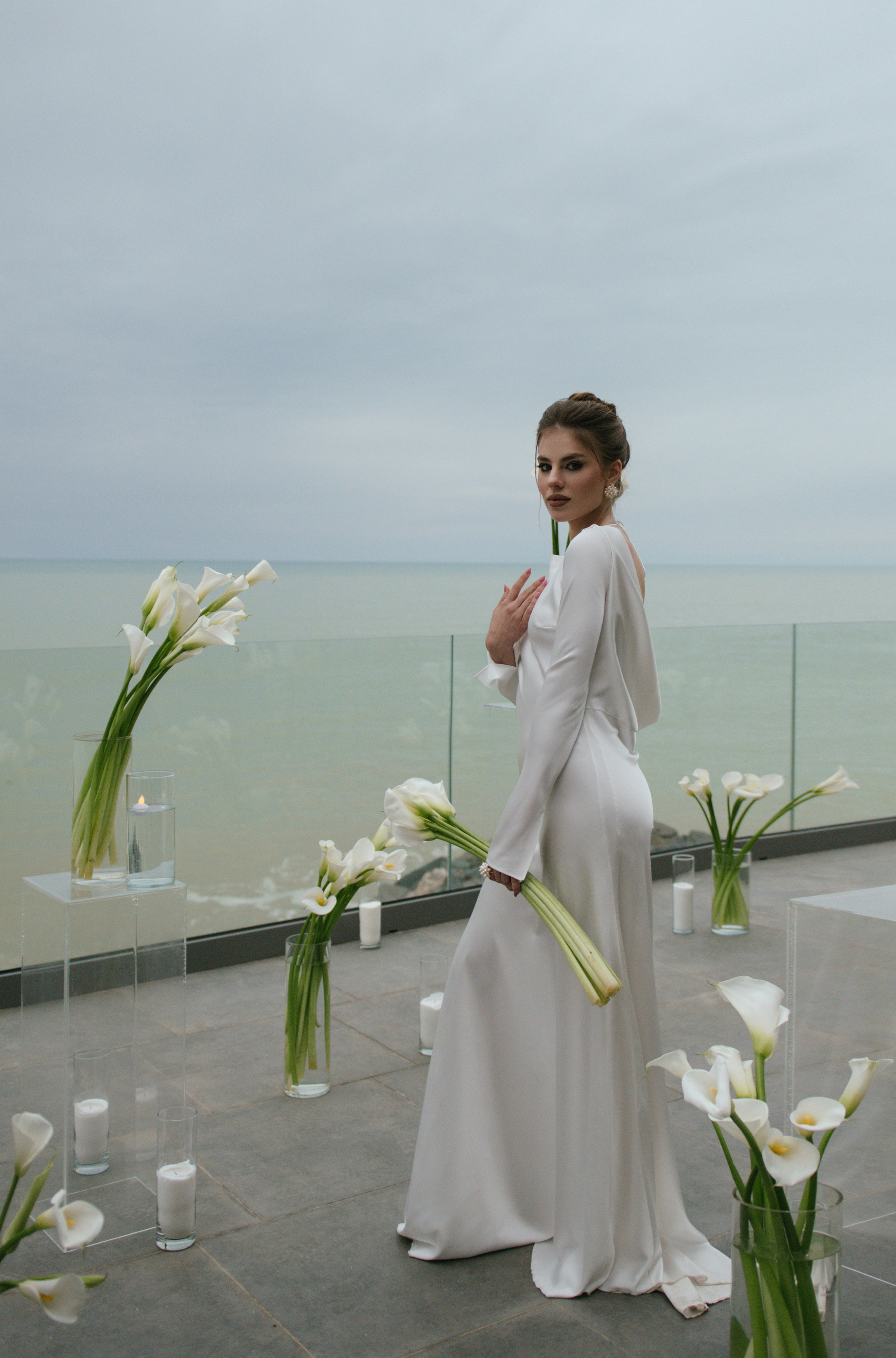 Никита и Анастасия (с.Николаевка). Свадебный, женский, семейный фотограф в Севастополе Юлия Мошенко