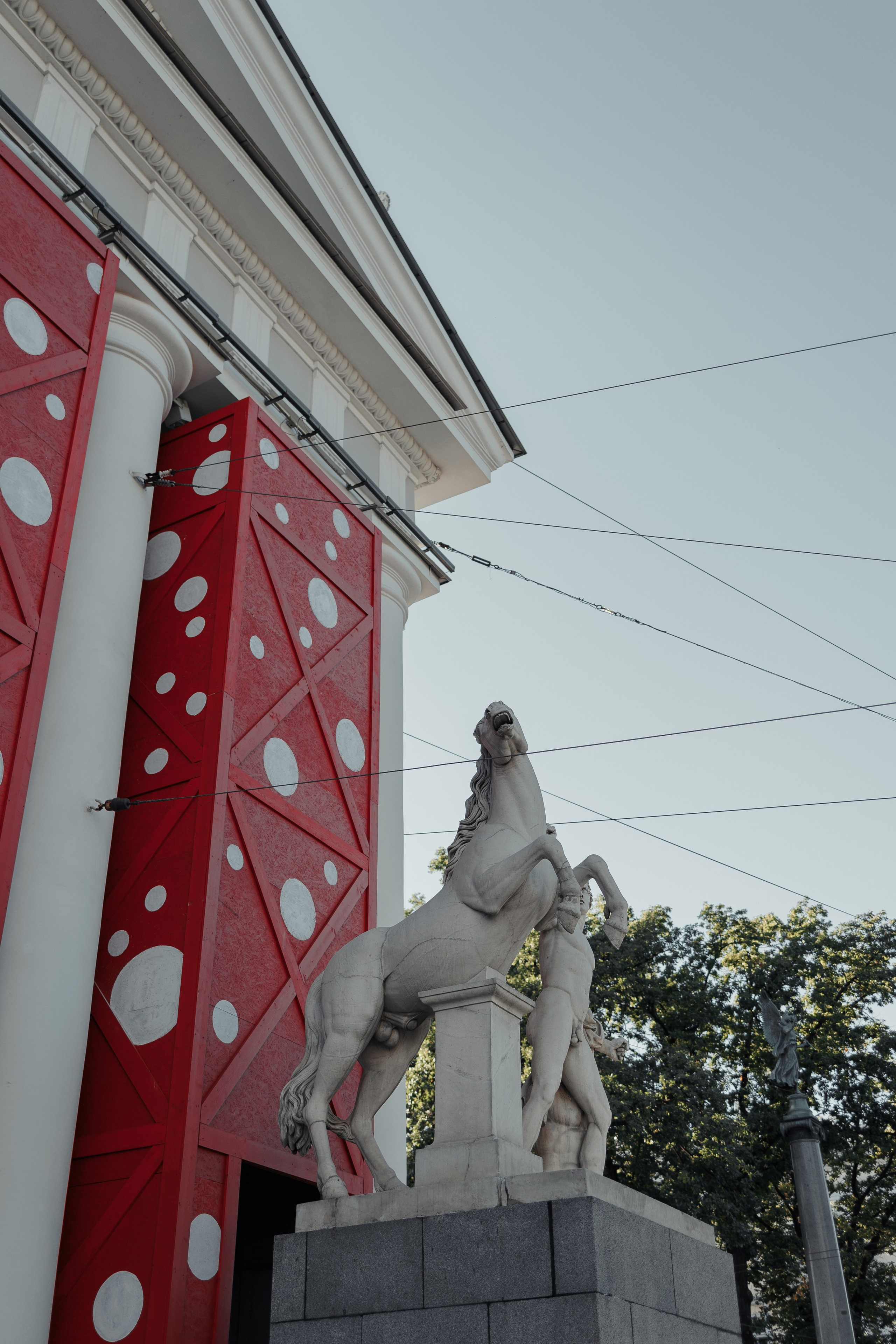 Street photo. Photographer in Turkey — Dari N