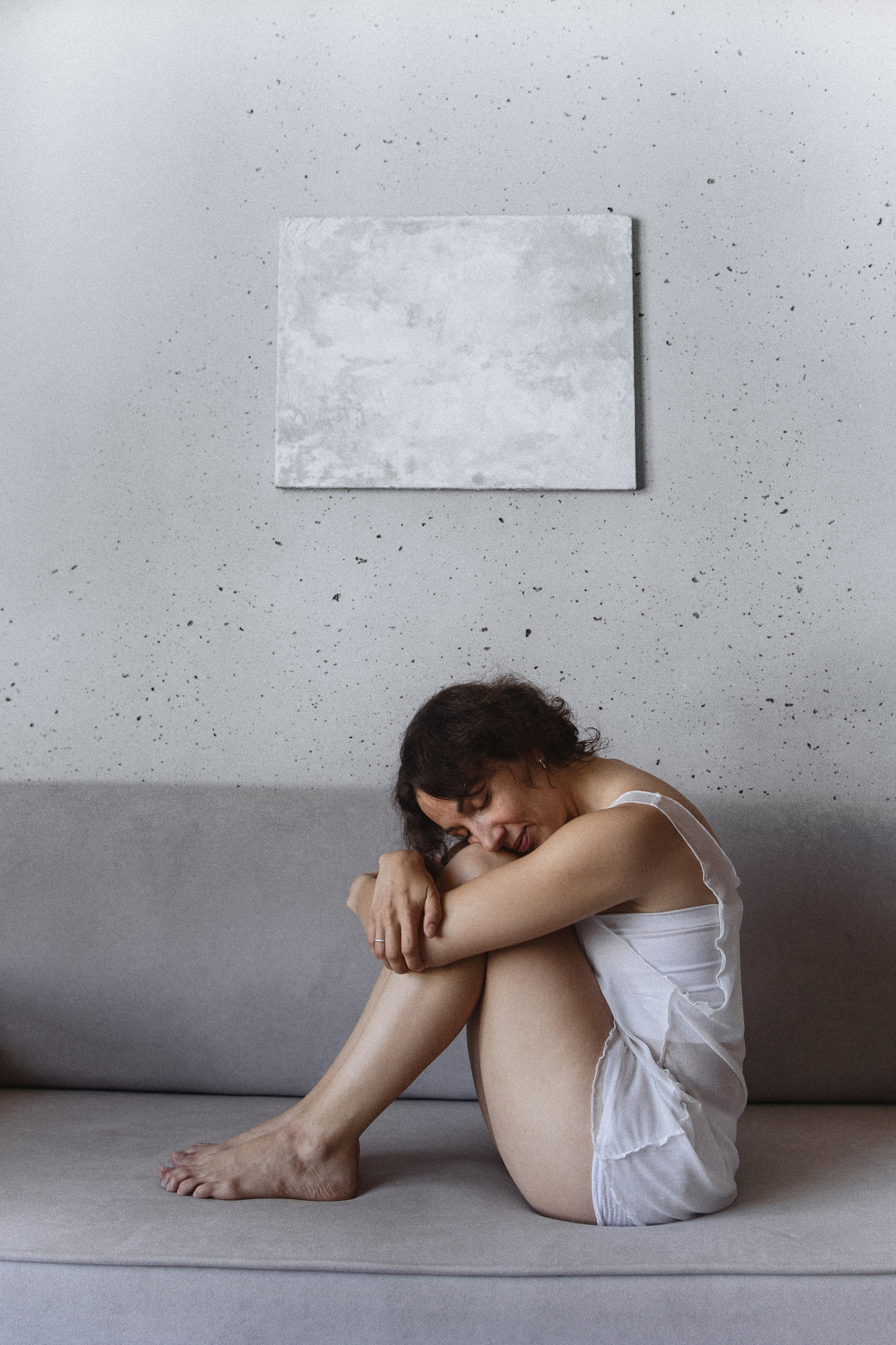 Kadın portresi. Photographer in Turkey — Dari N