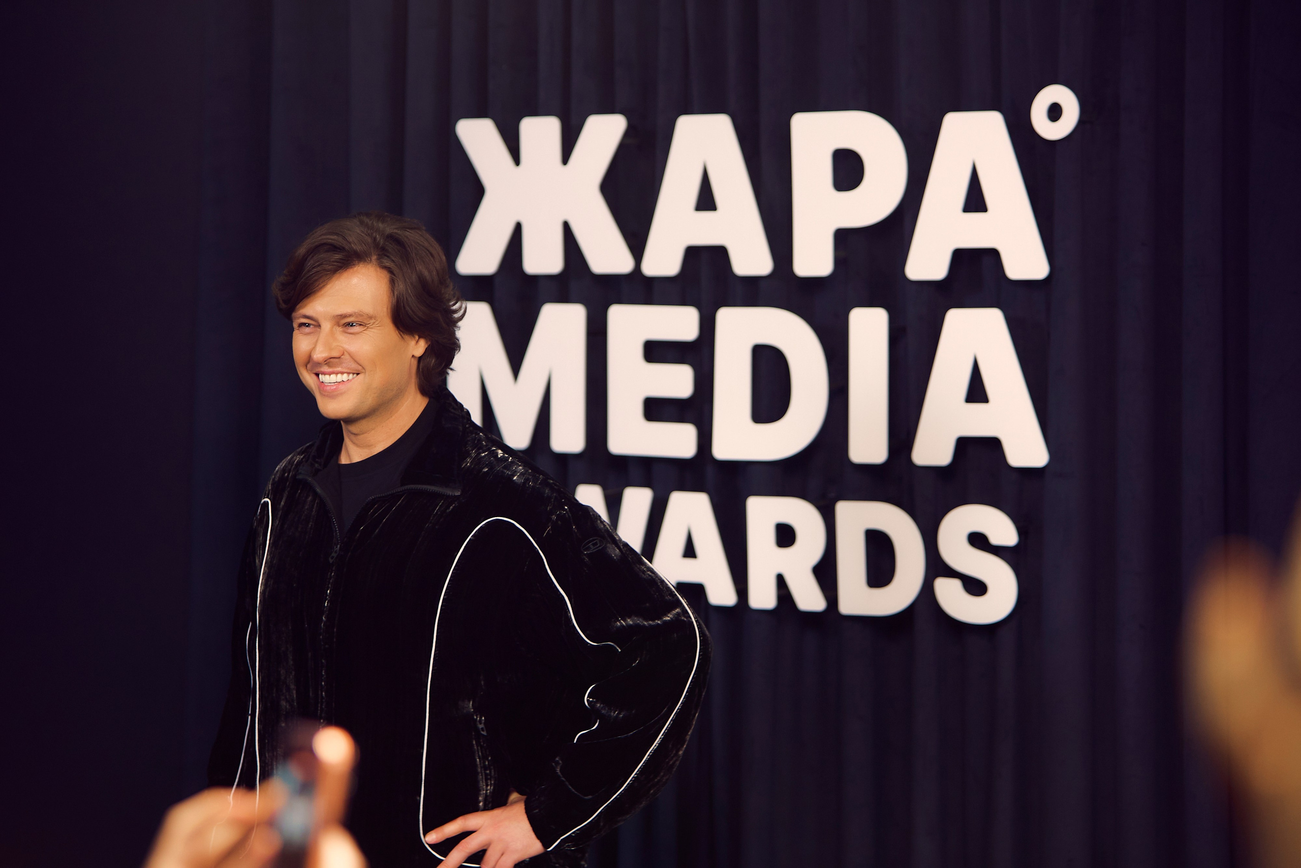 Zhara Media Awards 2025. Фотограф в Москве Влад Ярчевский