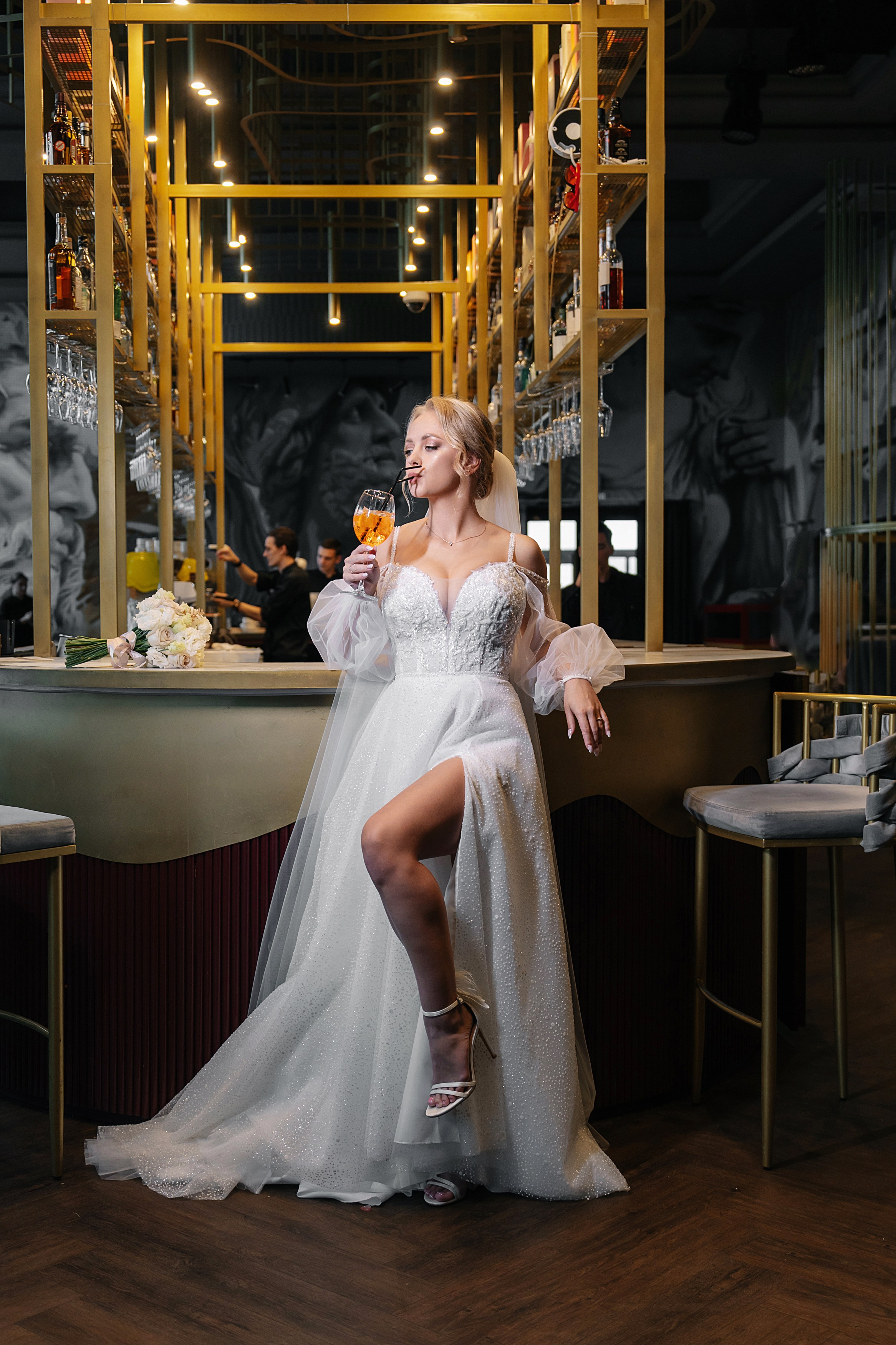 А&А. Свадебный фотограф Юлия Моисеева Нижний Новгород