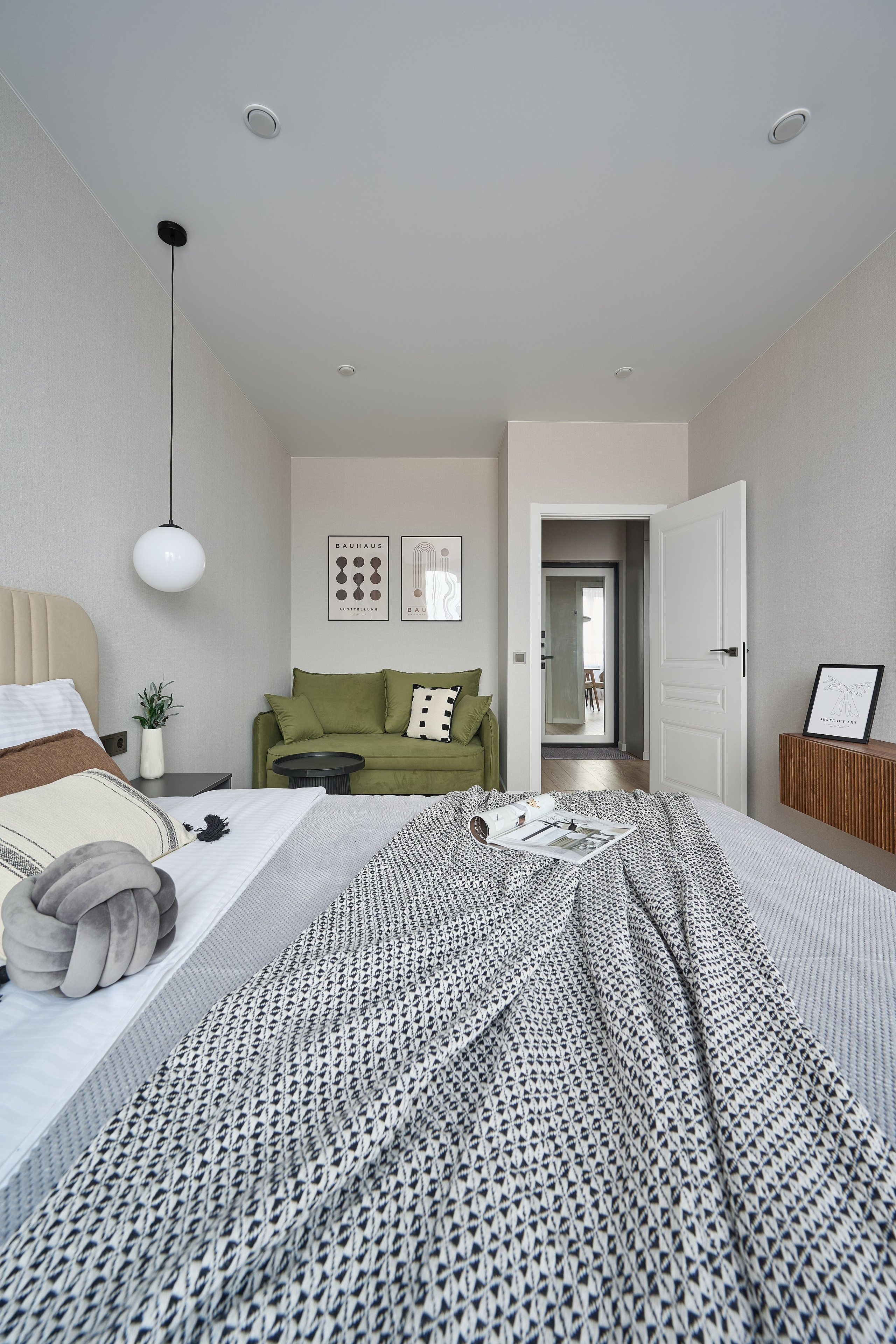 Квартира 189. Интерьерный фотограф в Краснодаре