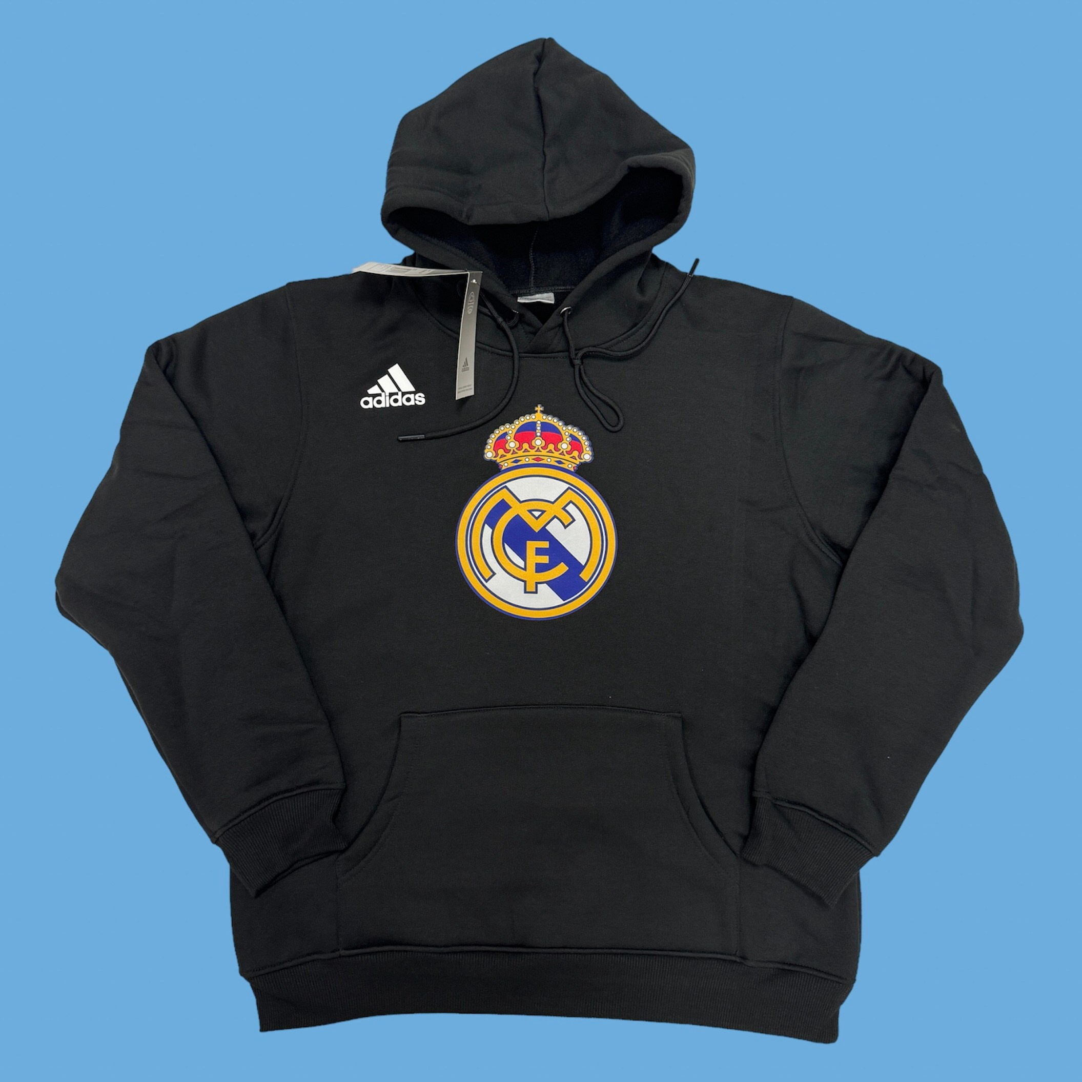 Толстовка Реал Мадрид купить 2024-2025. Футбольный магазин — ssw_magazin