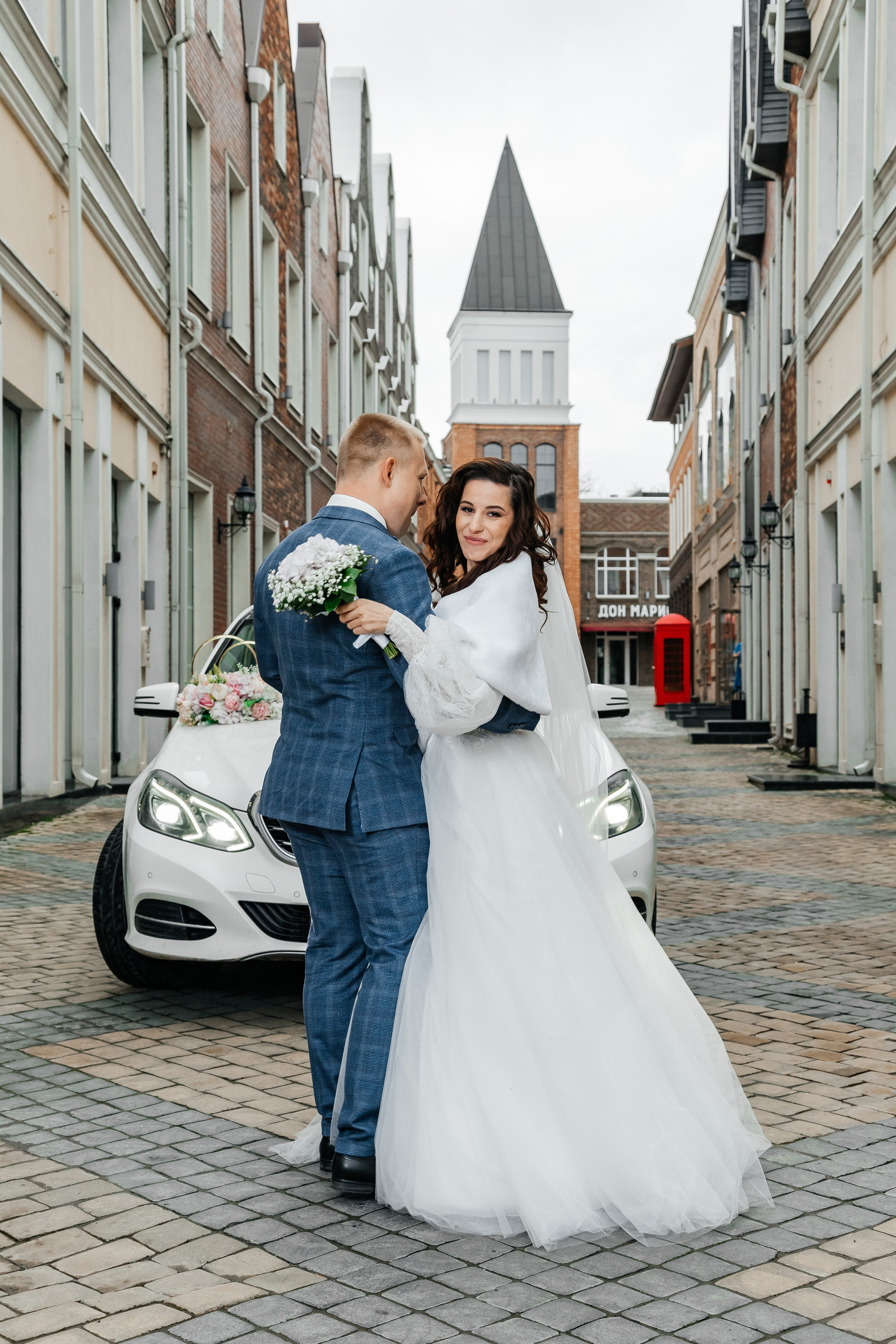 Артём и Алёна. Фотограф в Таганроге и Ростове-на-Дону