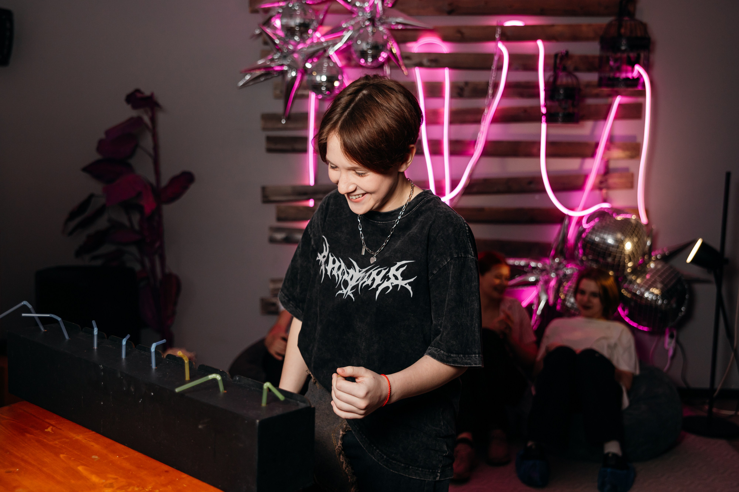 ДР Вари Место пряток. Фотограф Таганрог и Ростов-на-Дону