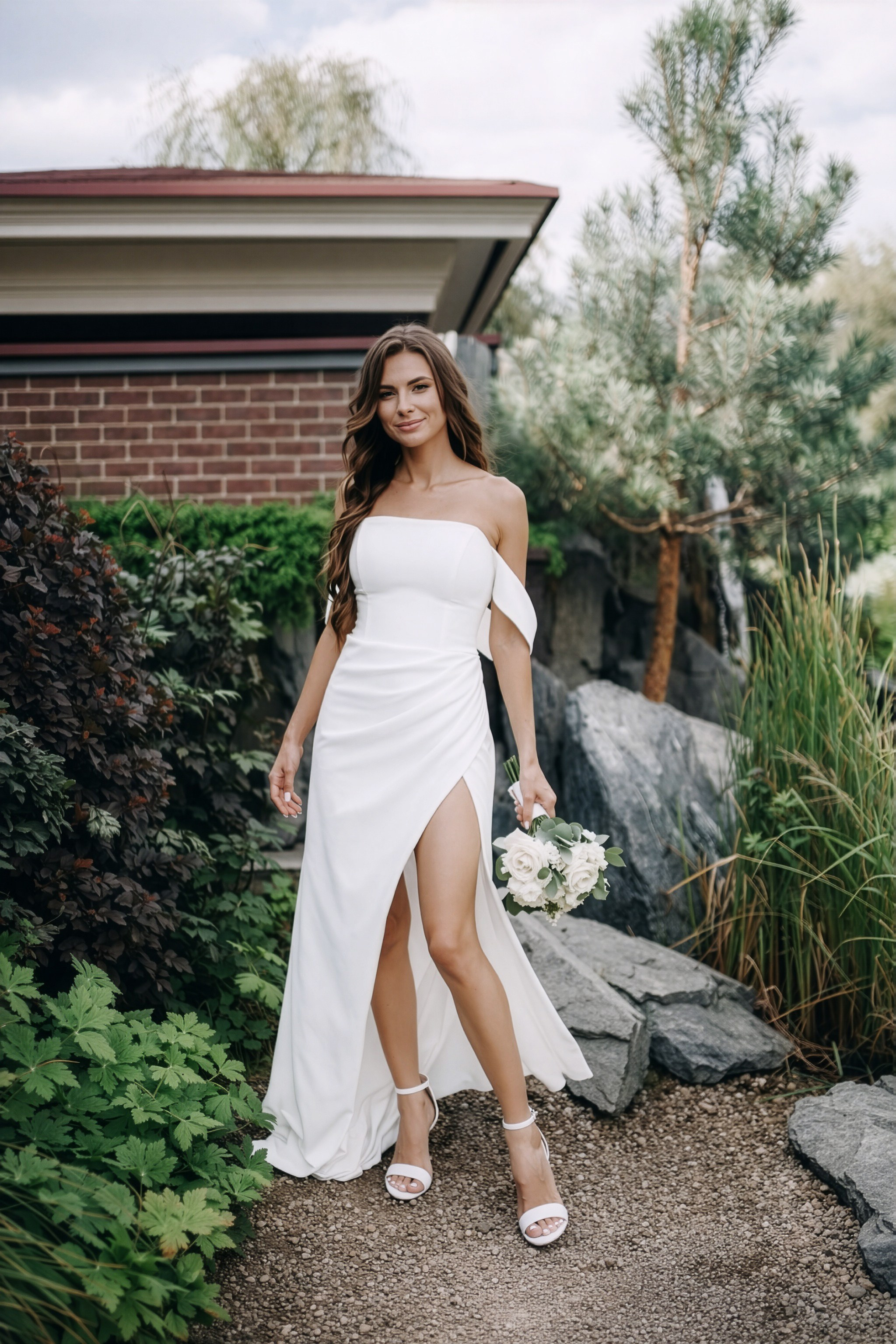 Свадебная прогулка в Екатеринбурге — Фотосессия Александра и Екатерины. Фотограф Дмитрий Судаков — Свадебная и репортажная съемка в Екатеринбурге и Москве