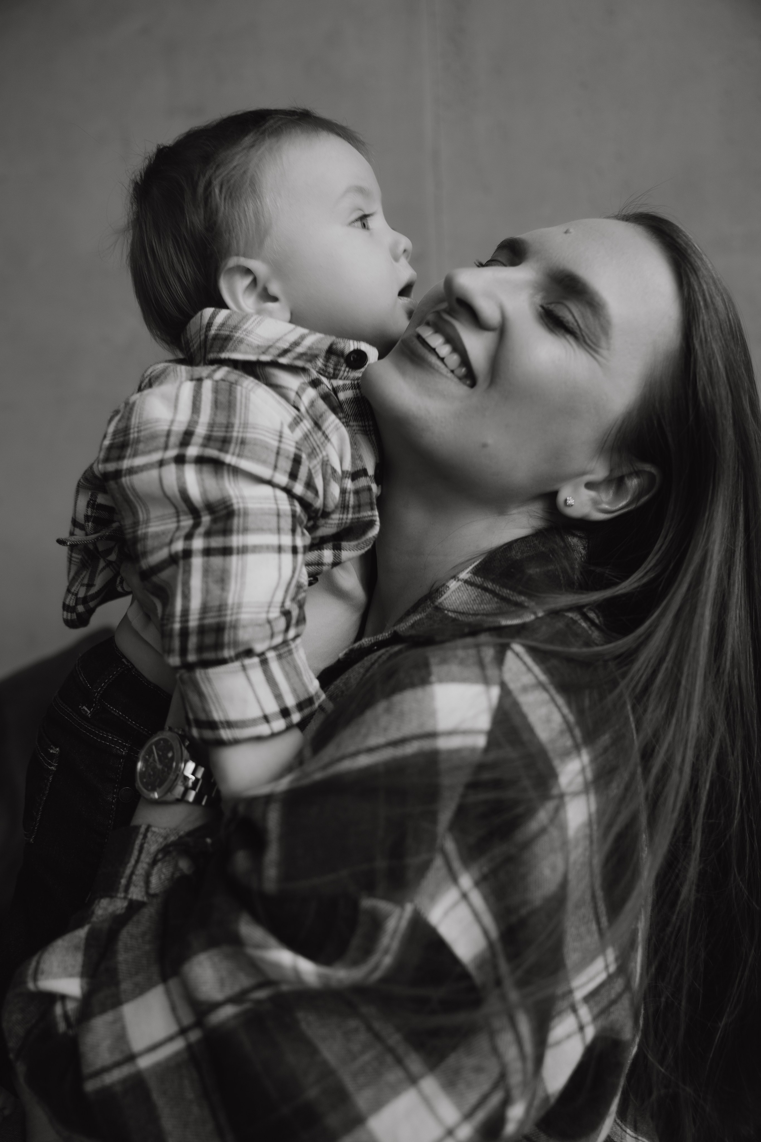 Фотосессия в студии. Семейный фотограф в городе Тула Любовь Сабирова